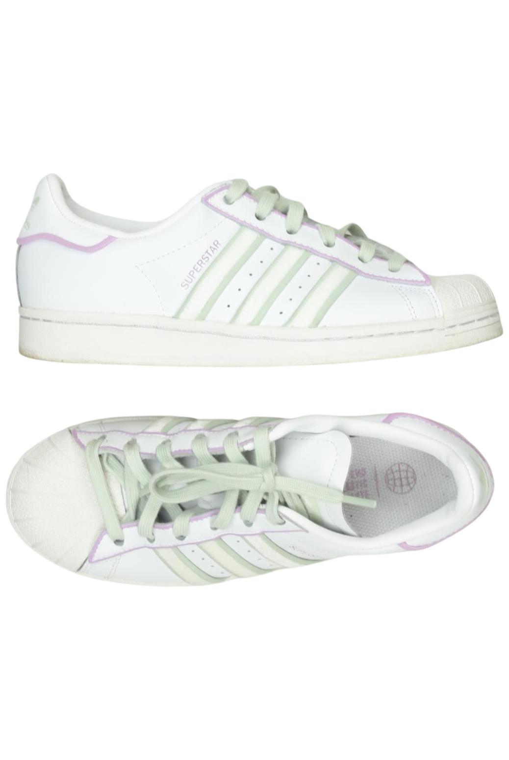 

adidas Originals Damen Sneakers, weiß, Gr. 5.5