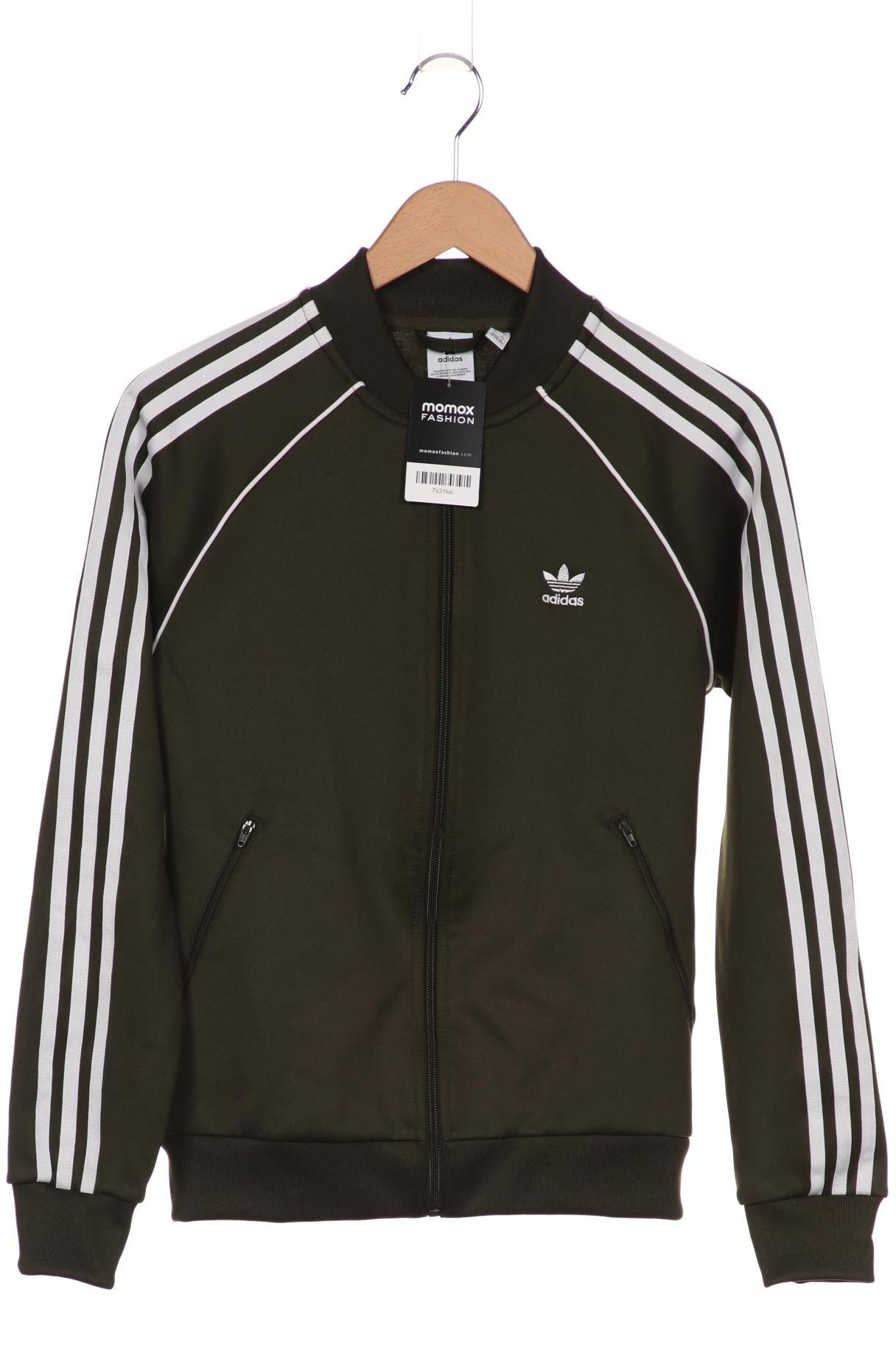 

adidas Originals Damen Sweatshirt, grün, Gr. 36