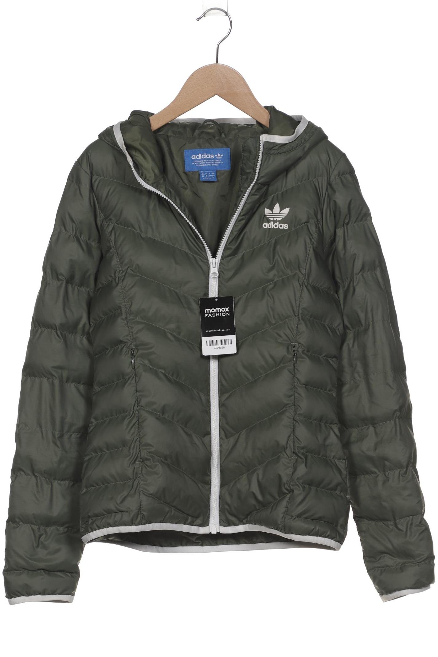 

adidas Originals Damen Jacke, grün, Gr. 34