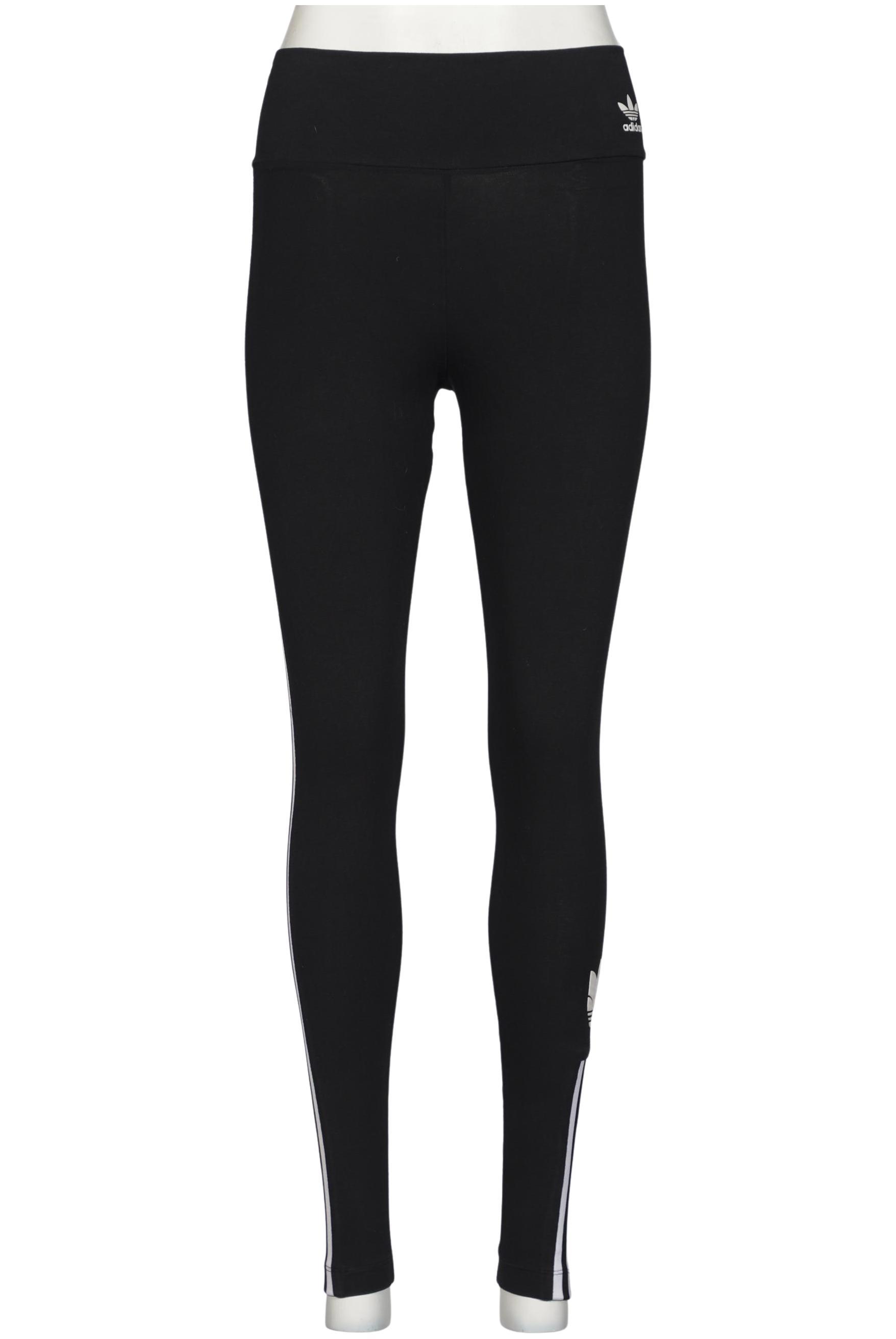 

adidas Originals Damen Stoffhose, schwarz, Gr. 38