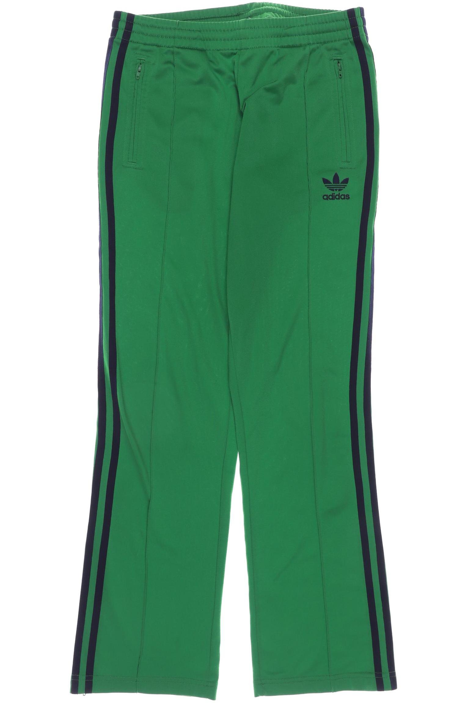 

adidas Originals Damen Stoffhose, grün