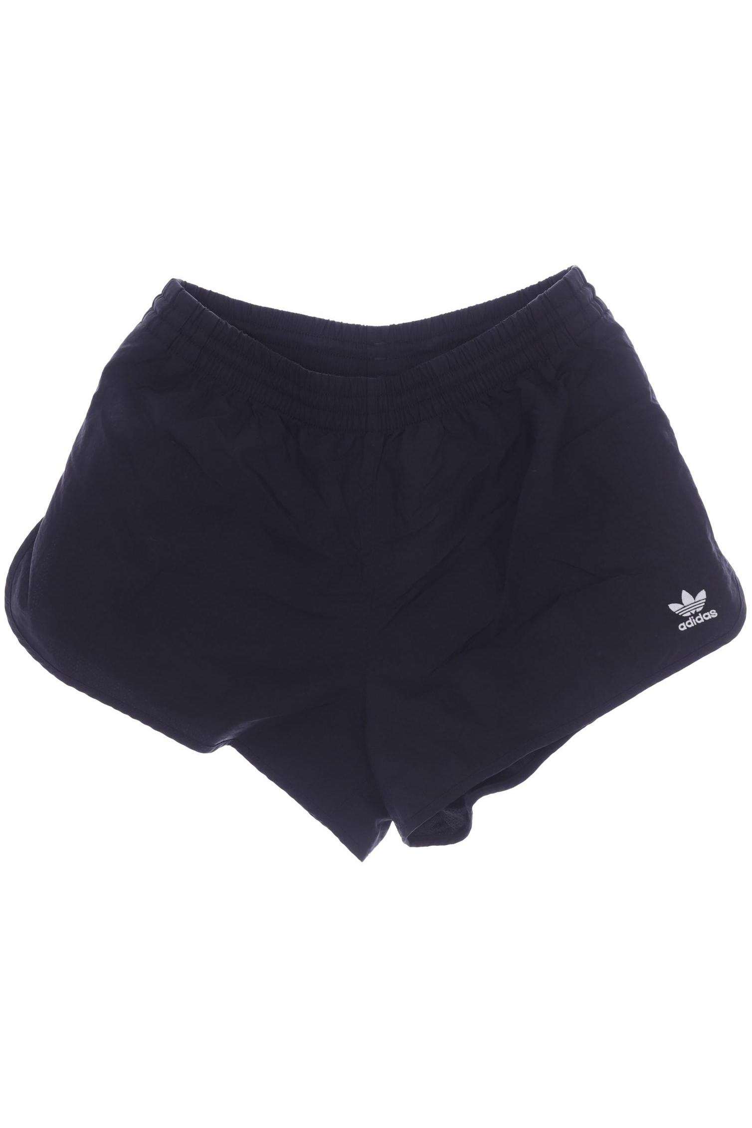 

adidas Originals Damen Stoffhose, schwarz