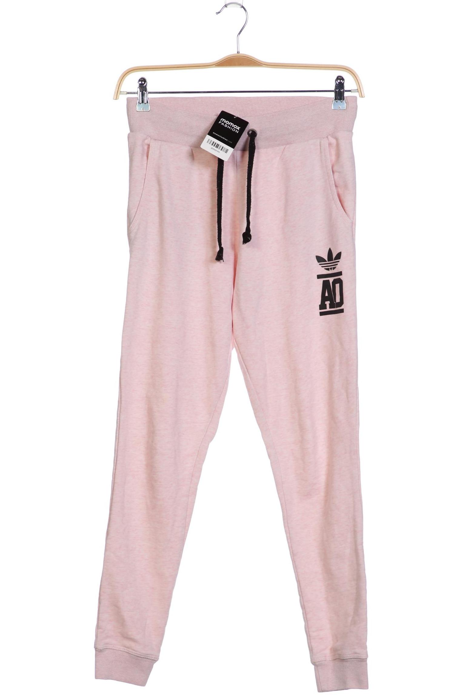 

adidas Originals Damen Stoffhose, pink, Gr. 34