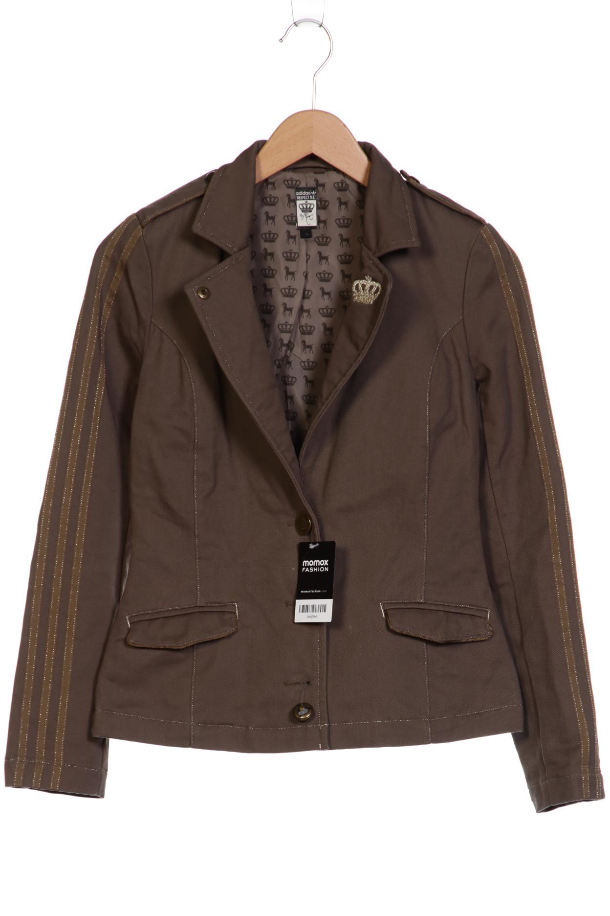 

adidas Originals Damen Jacke, grün