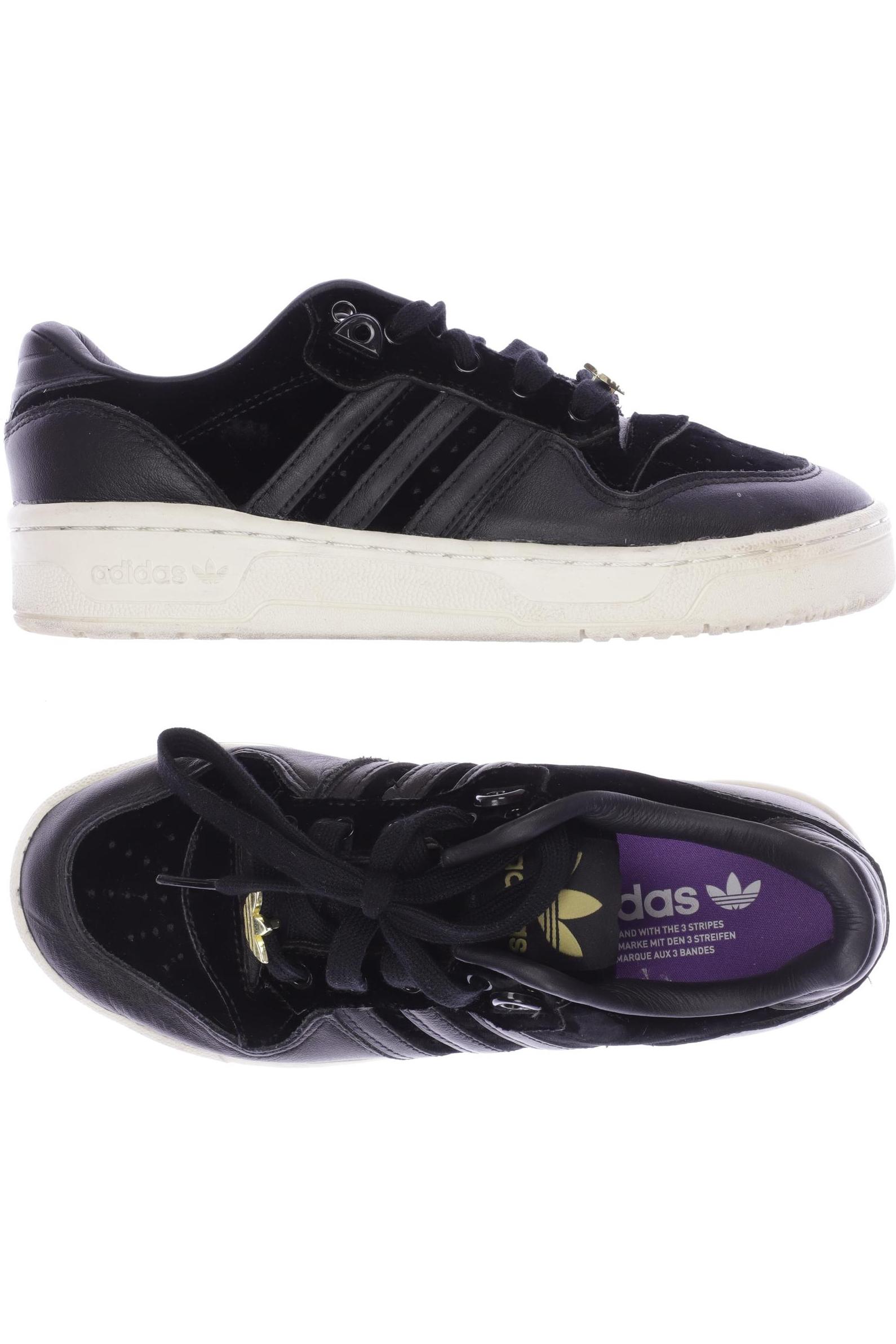 

adidas Originals Damen Sneakers, schwarz