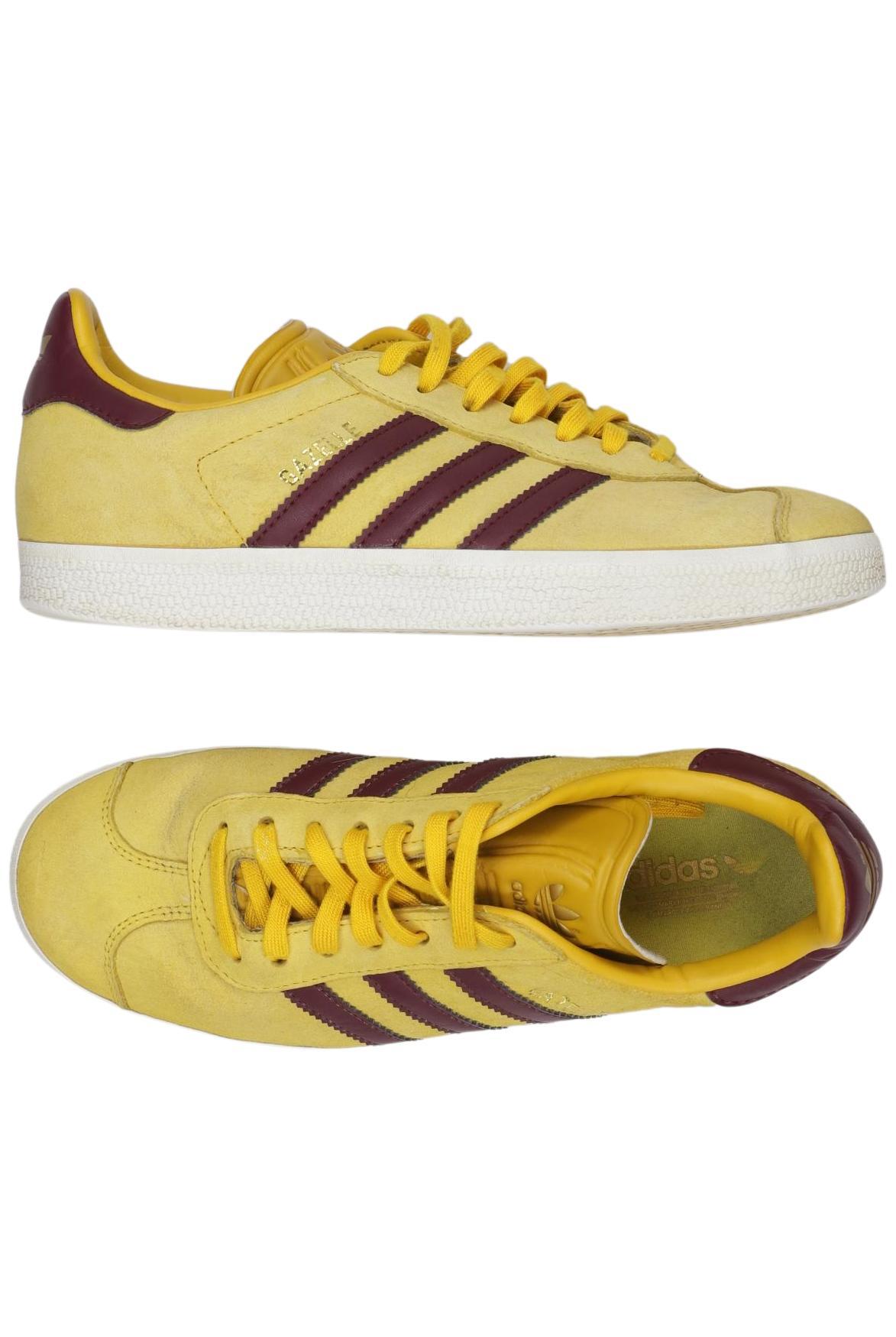 

adidas Originals Damen Sneakers, gelb, Gr. 5.5