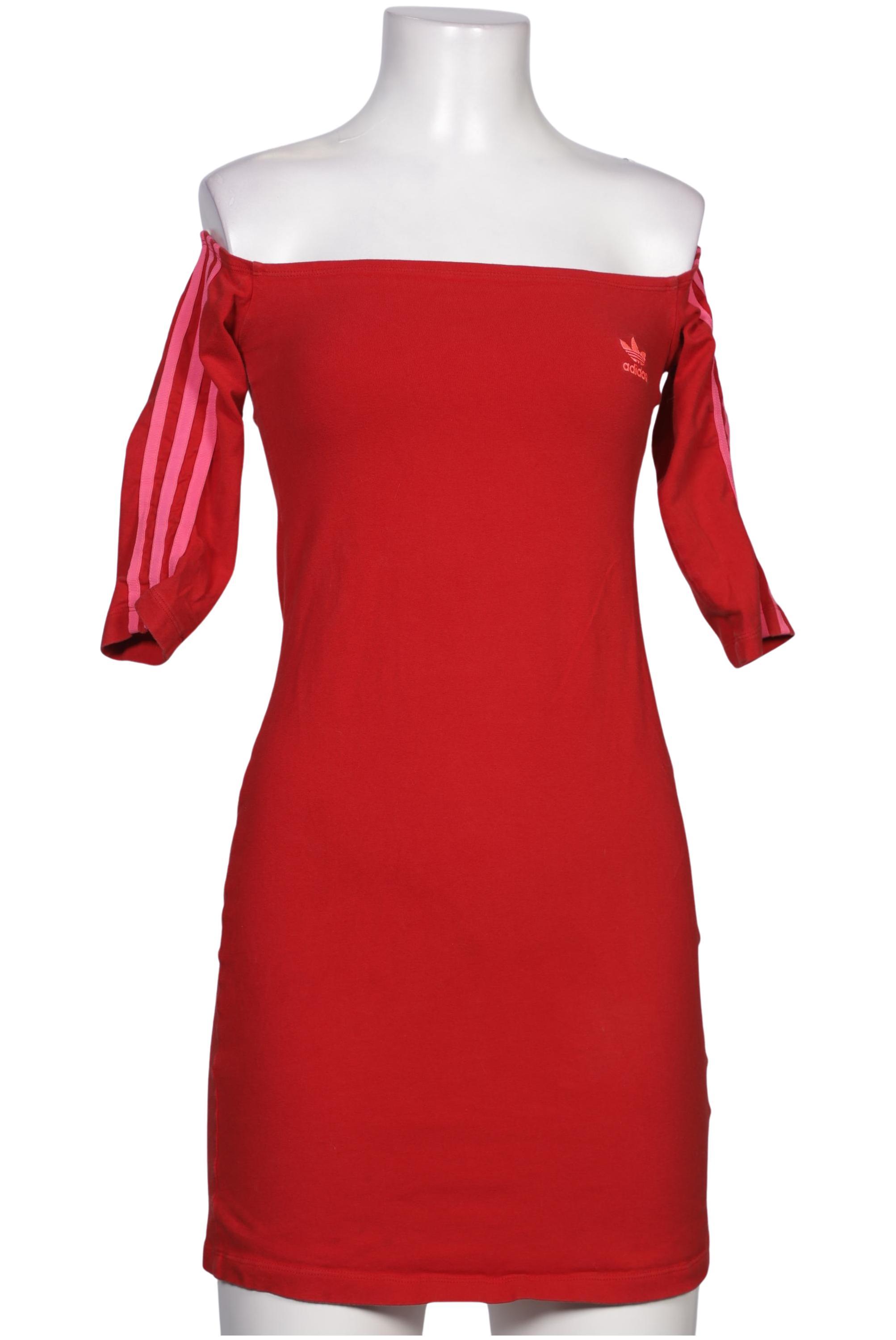 

adidas Originals Damen Kleid, rot, Gr. 36