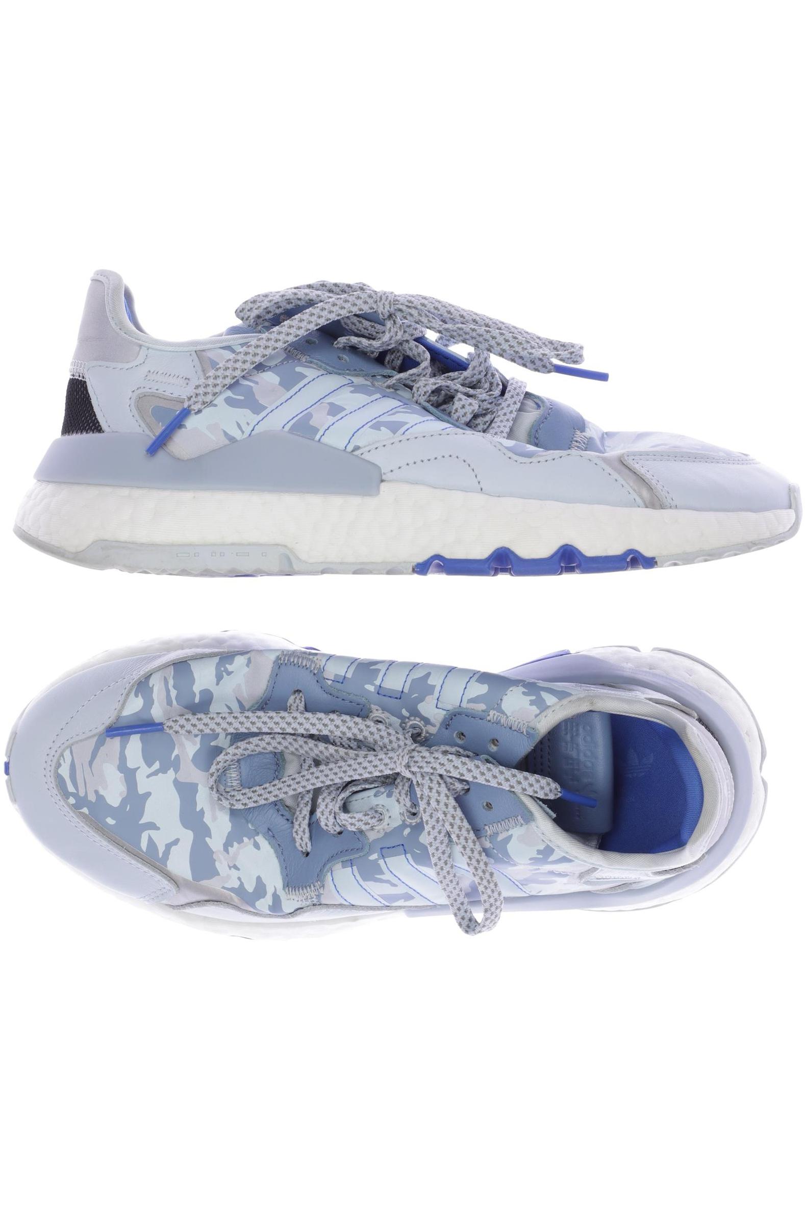 

adidas Originals Damen Sneakers, hellblau