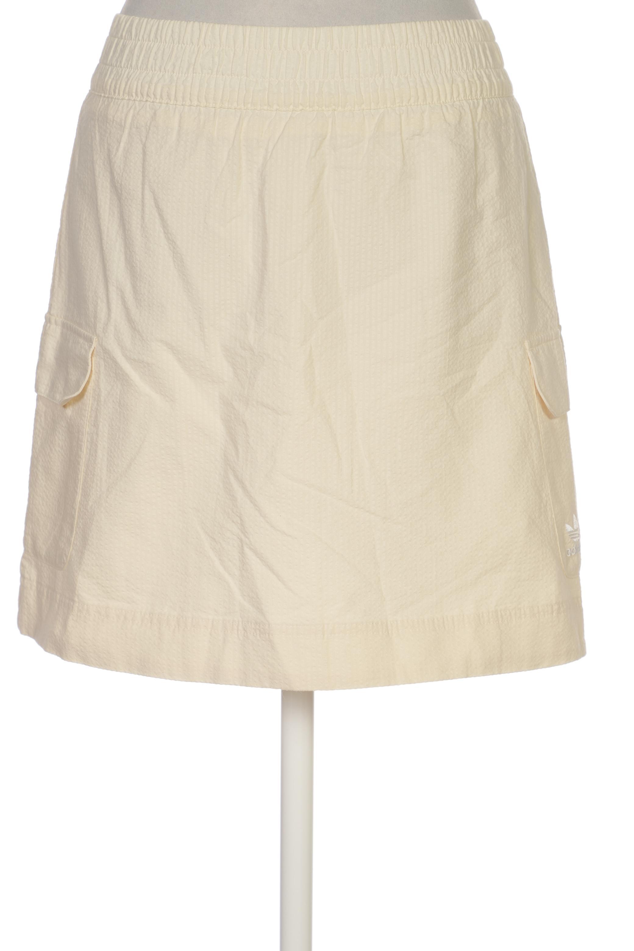 

adidas Originals Damen Rock, beige, Gr. 36