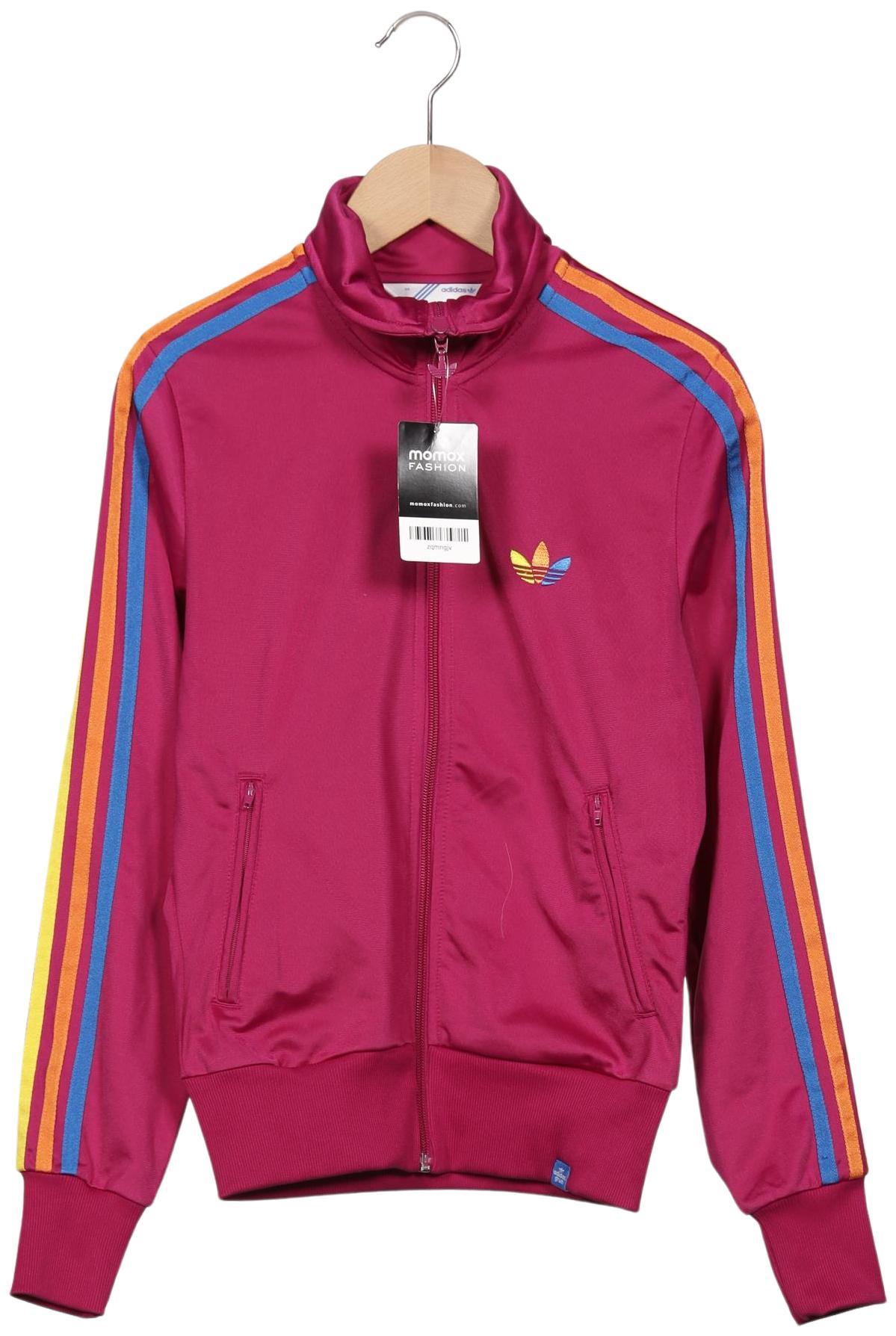 

adidas Originals Damen Sweatshirt, pink, Gr. 34