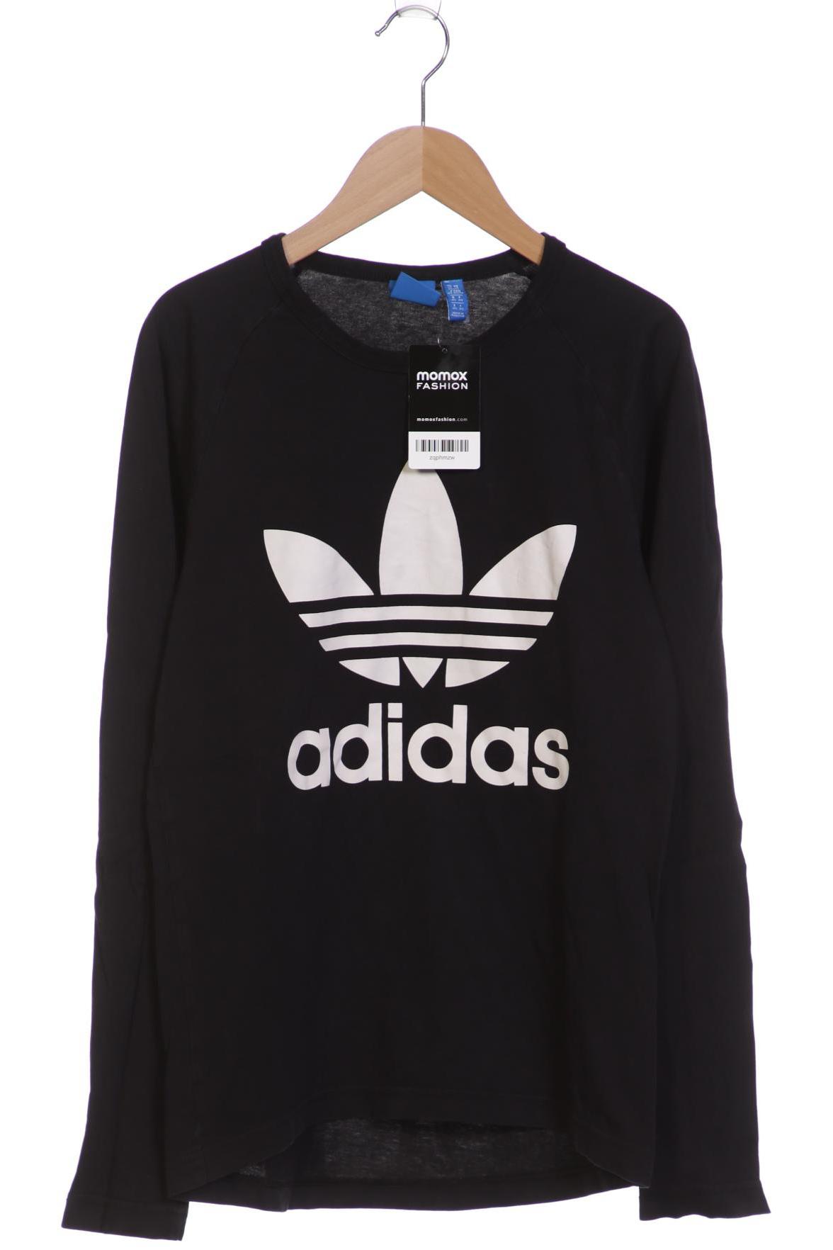 

adidas Originals Damen Langarmshirt, schwarz