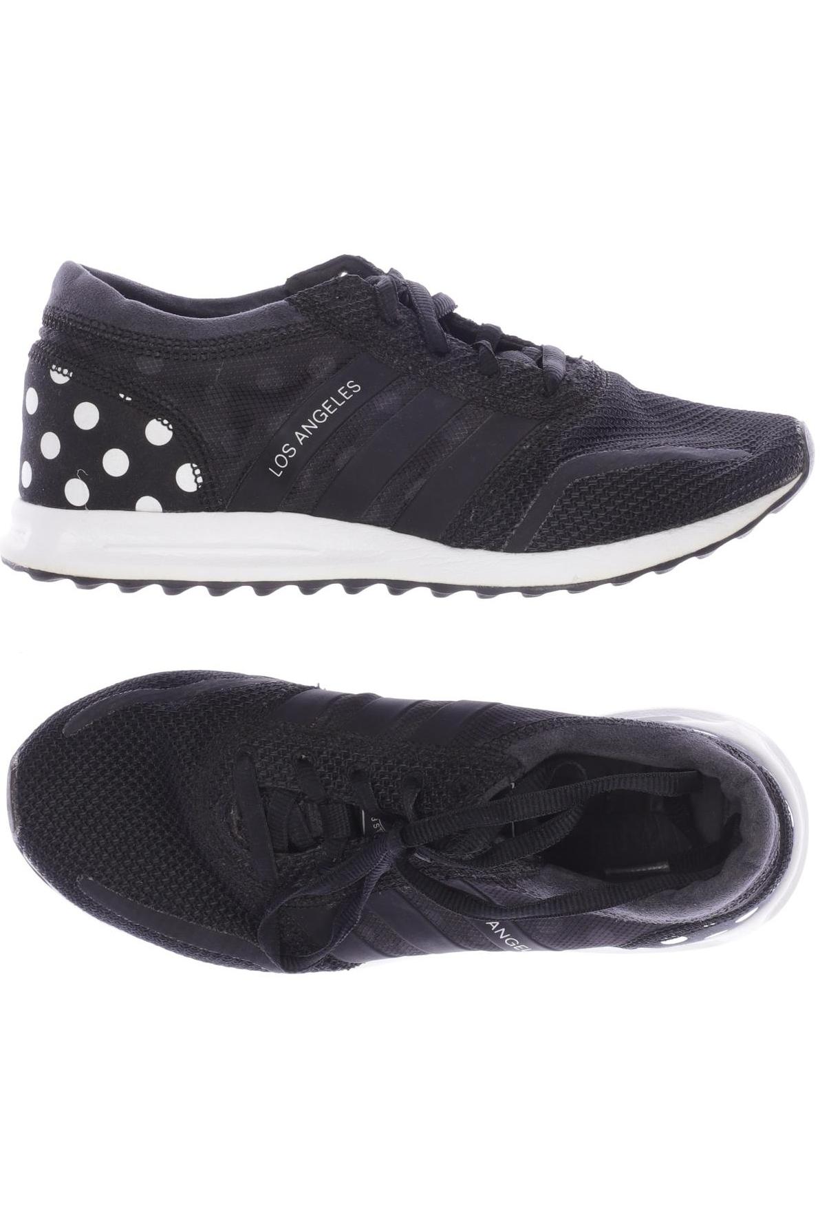 

adidas Originals Damen Sneakers, schwarz