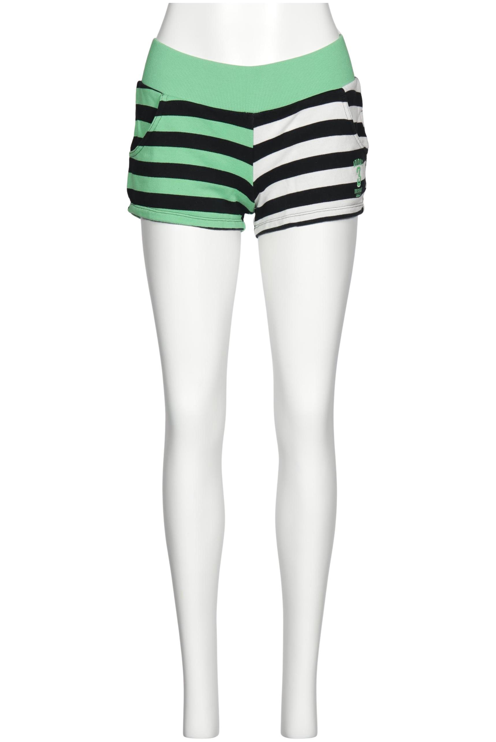

adidas Originals Damen Shorts, grün, Gr. 32