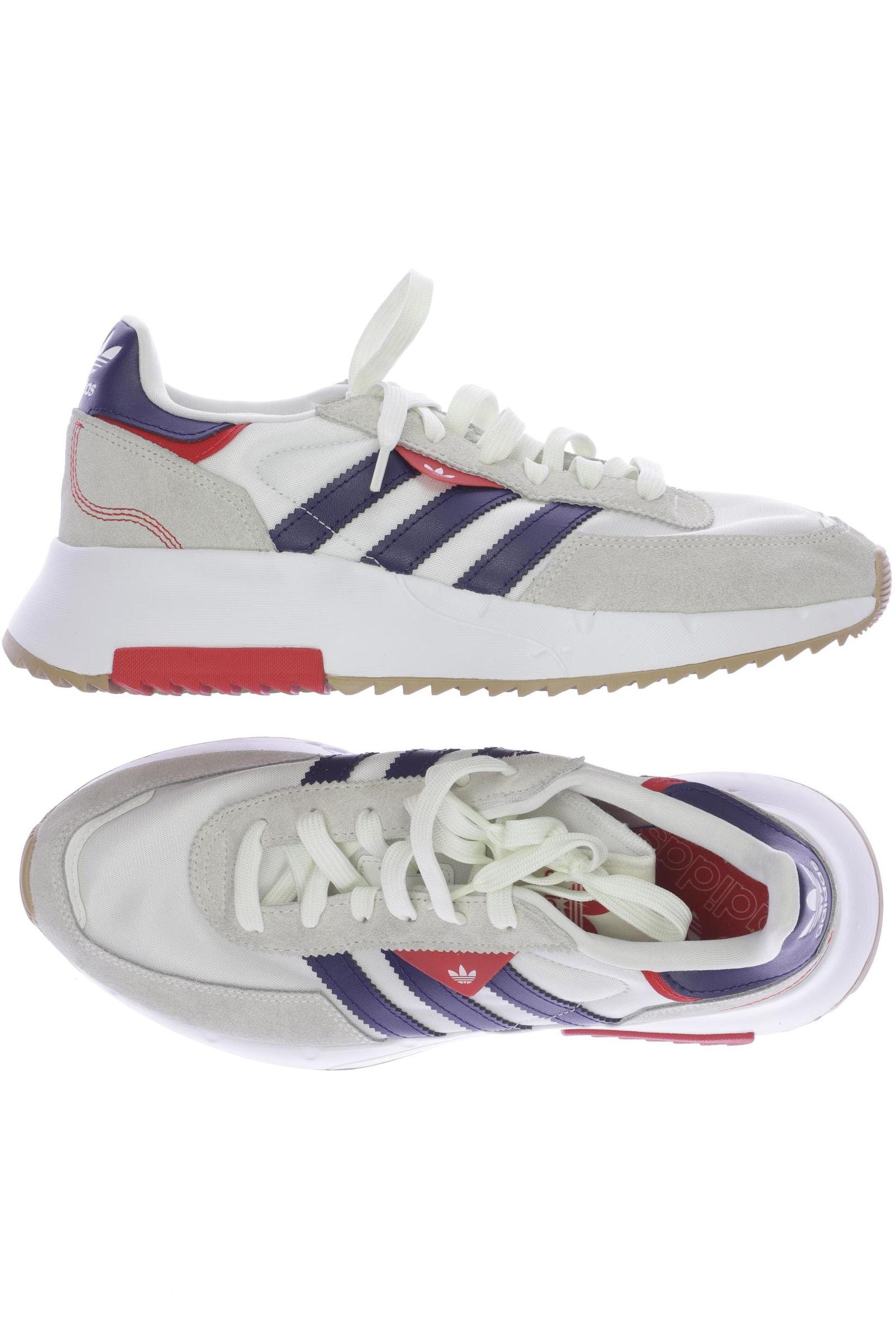 

adidas Originals Damen Sneakers, weiß, Gr. 8.5
