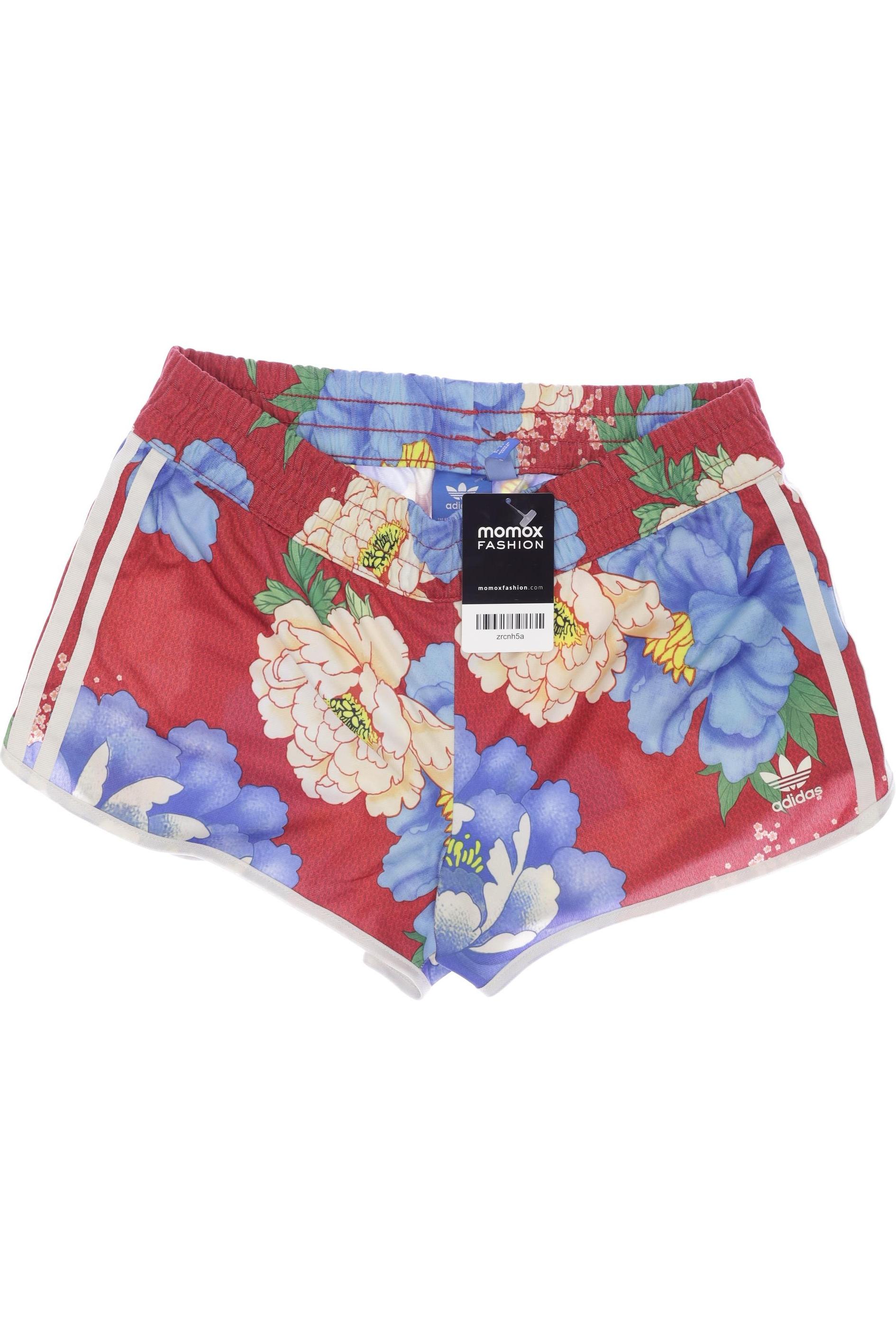 

adidas Originals Damen Shorts, bordeaux, Gr. 36