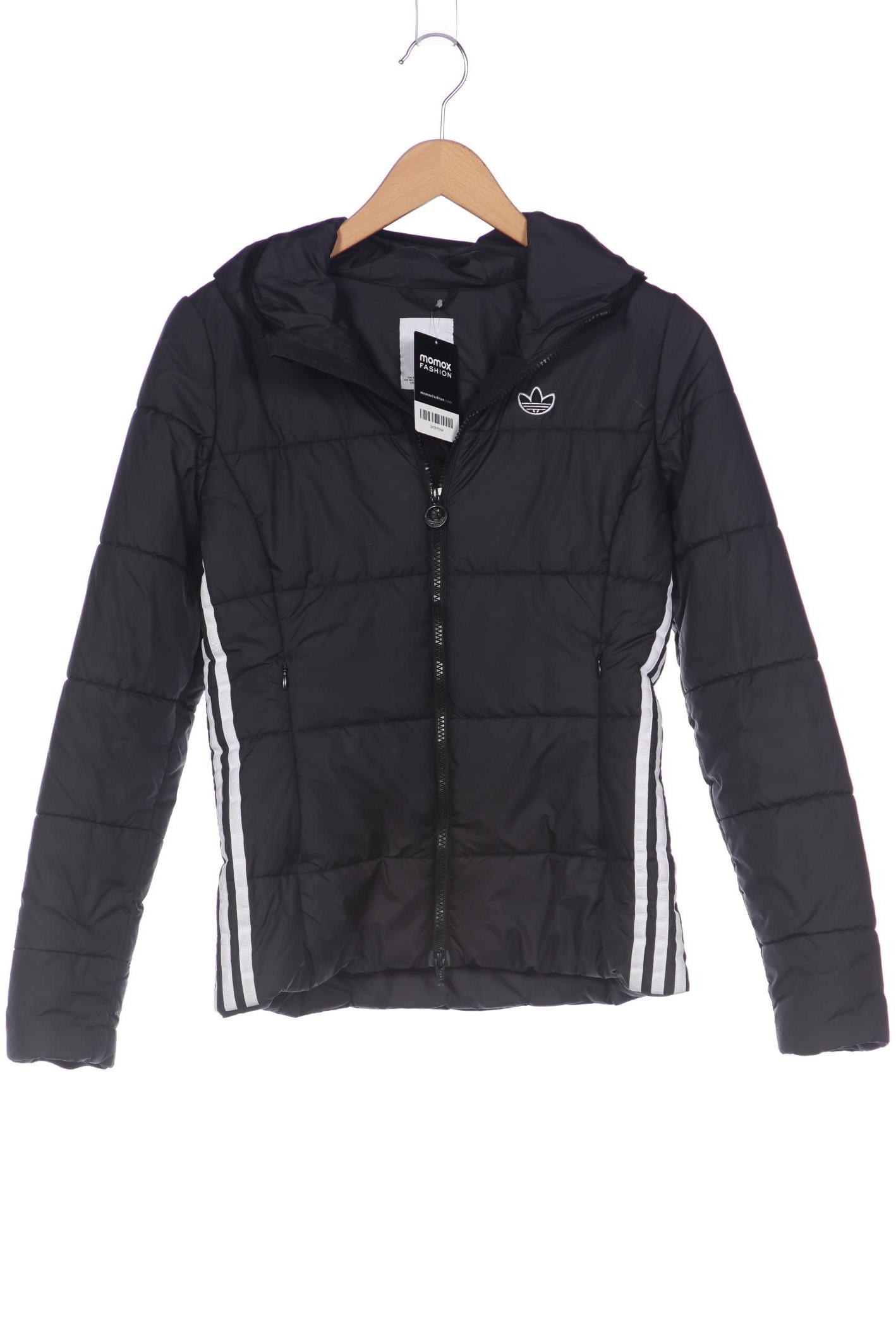 

adidas Originals Damen Jacke, grau, Gr. 36