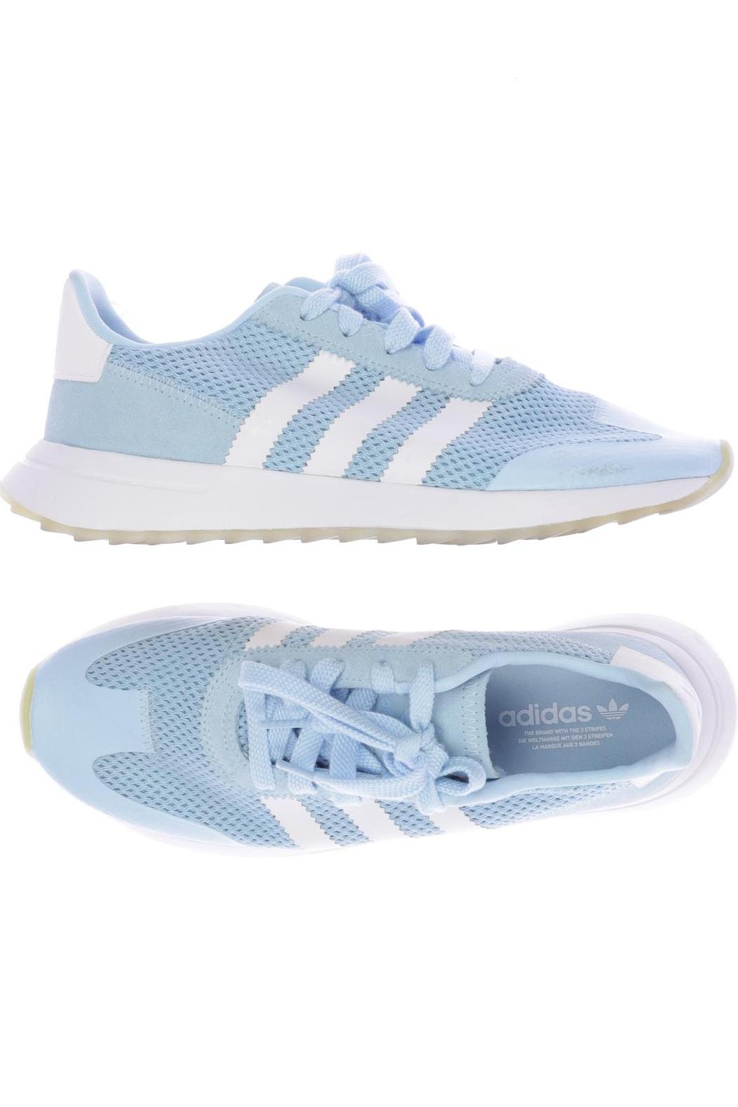 

adidas Originals Damen Sneakers, hellblau, Gr. 5.5