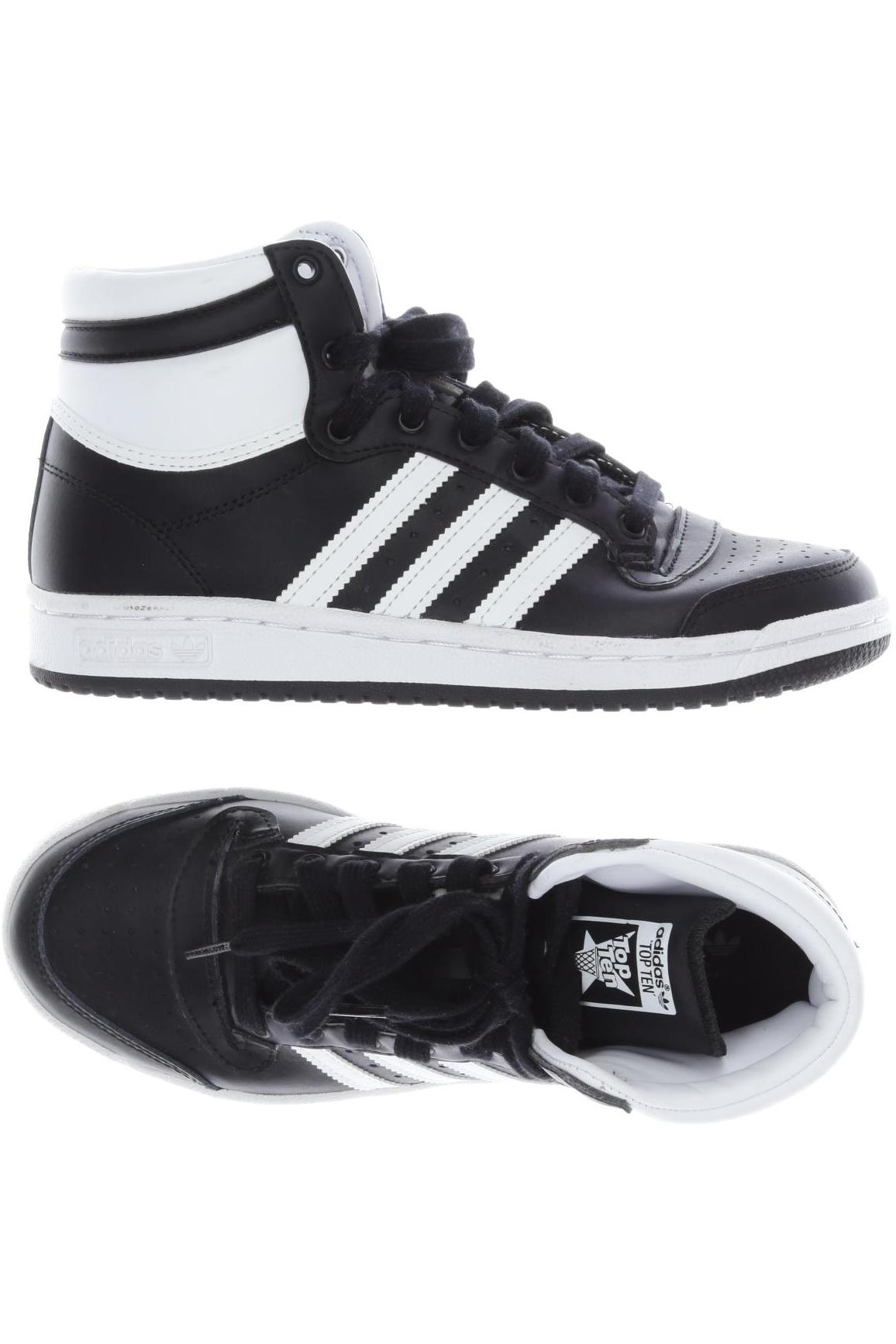 

adidas Originals Damen Sneakers, schwarz, Gr. 5