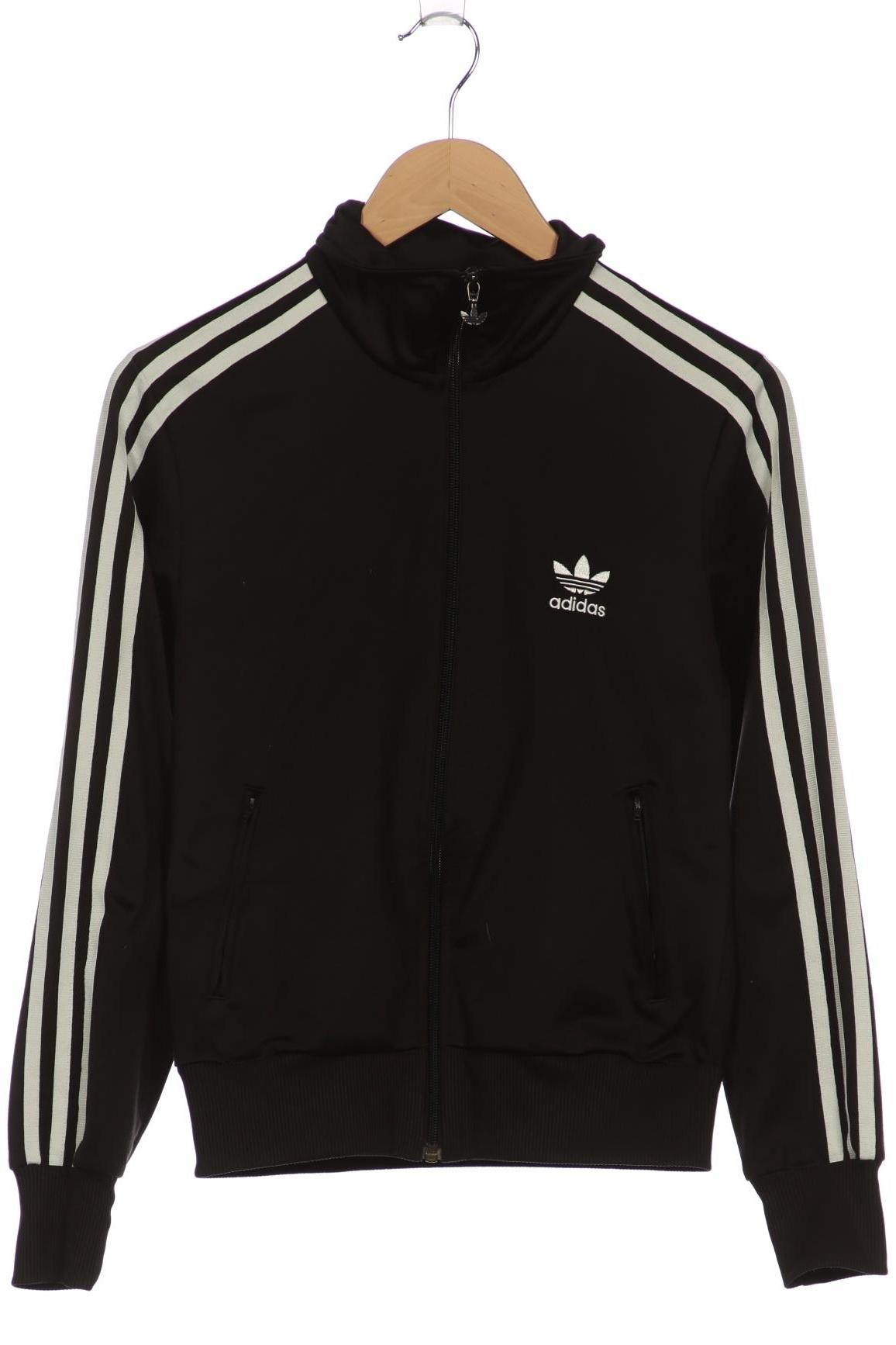 

adidas Originals Damen Sweatshirt, schwarz, Gr. 38