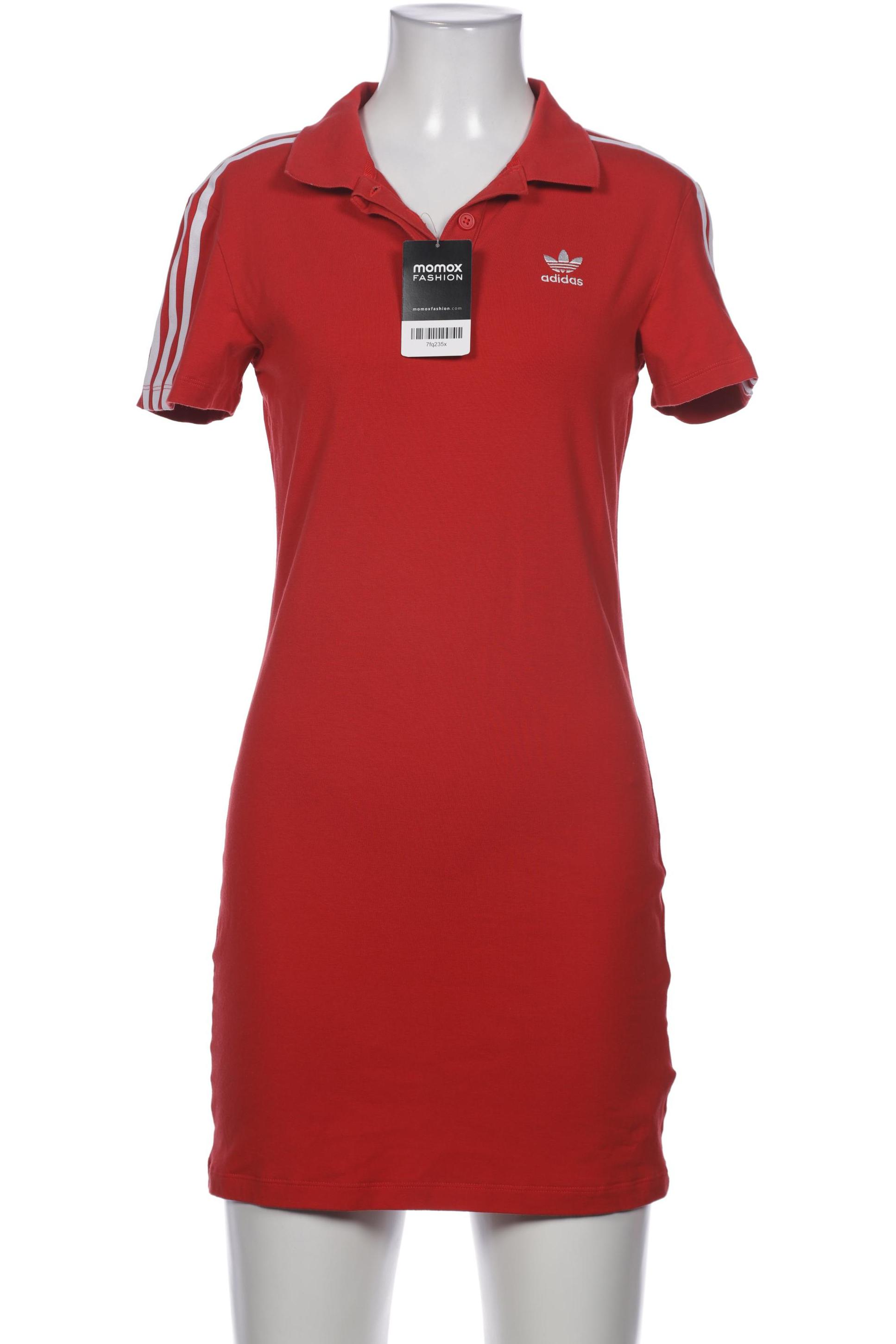 

adidas Originals Damen Kleid, rot, Gr. 34