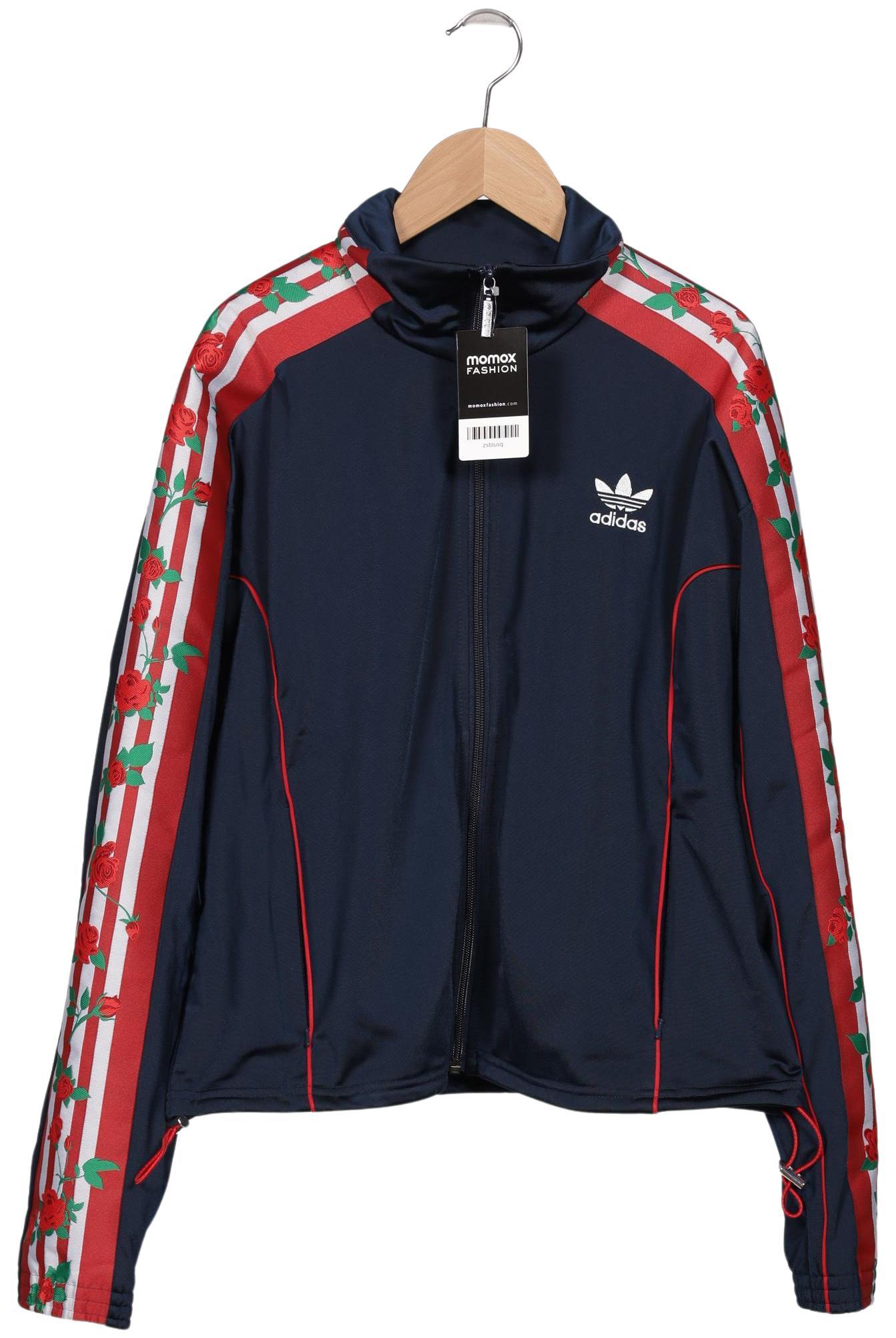 

adidas Originals Damen Sweatshirt, marineblau, Gr. 40