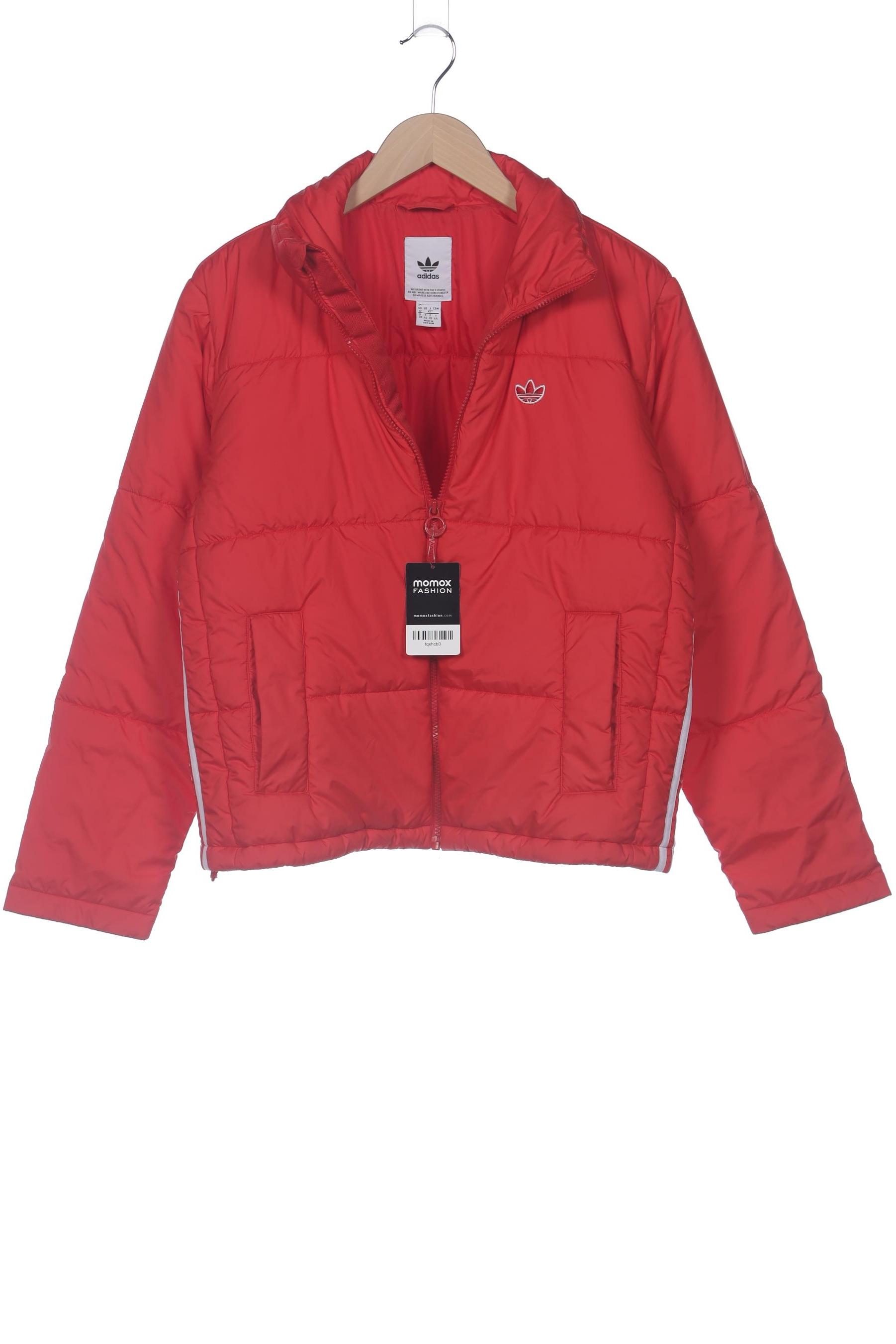 

adidas Originals Damen Jacke, rot, Gr. 38