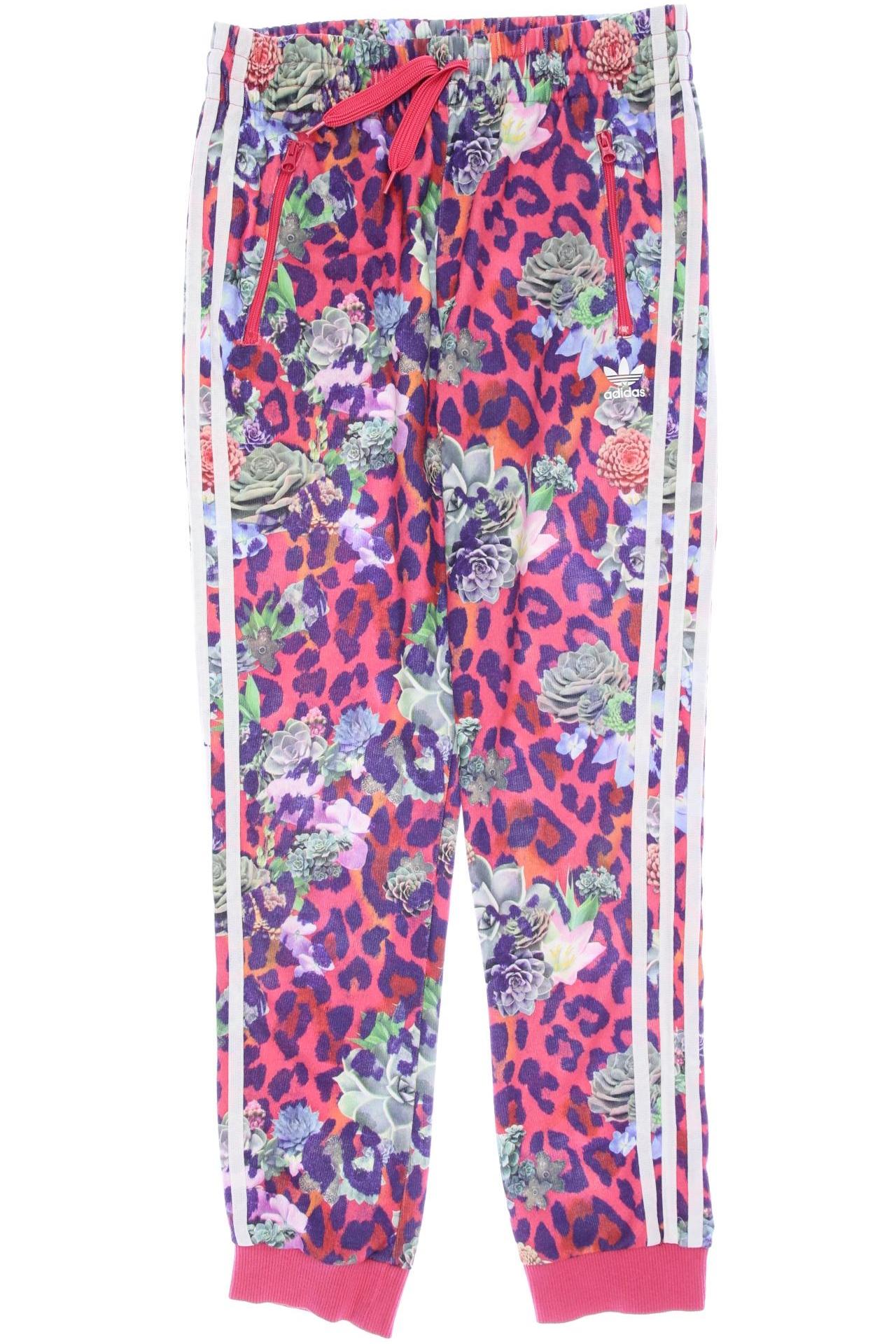 

adidas Originals Damen Stoffhose, mehrfarbig, Gr. 27