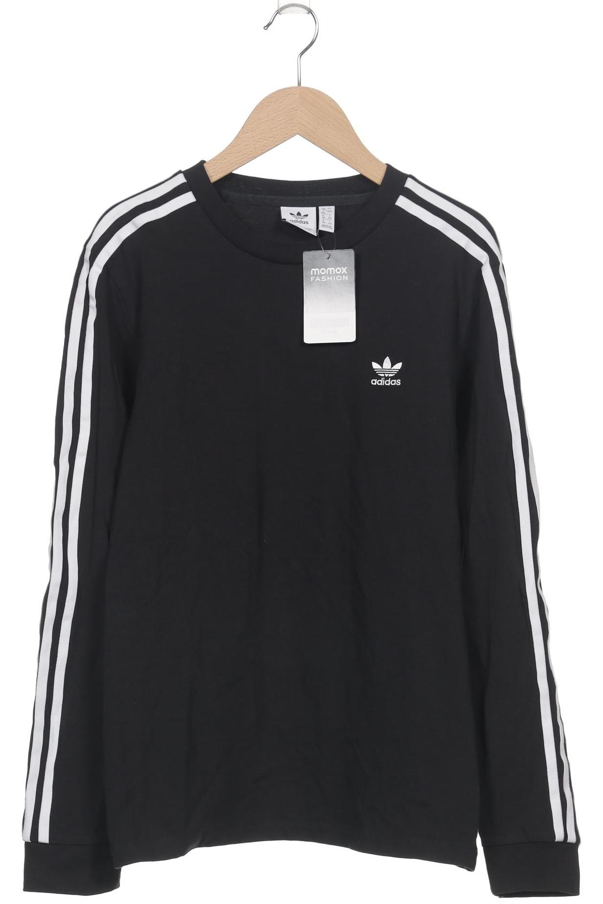 

adidas Originals Damen Langarmshirt, schwarz, Gr. 38
