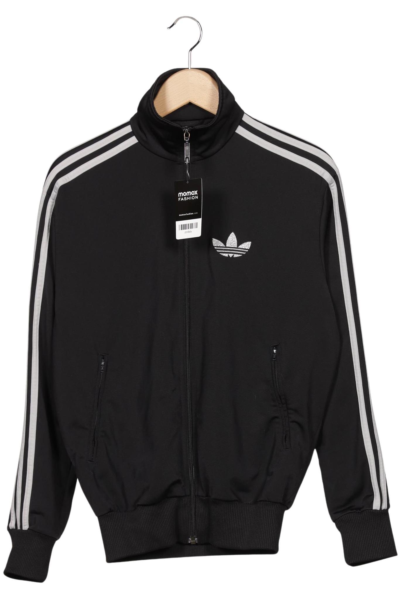 

adidas Originals Damen Sweatshirt, schwarz, Gr. 34