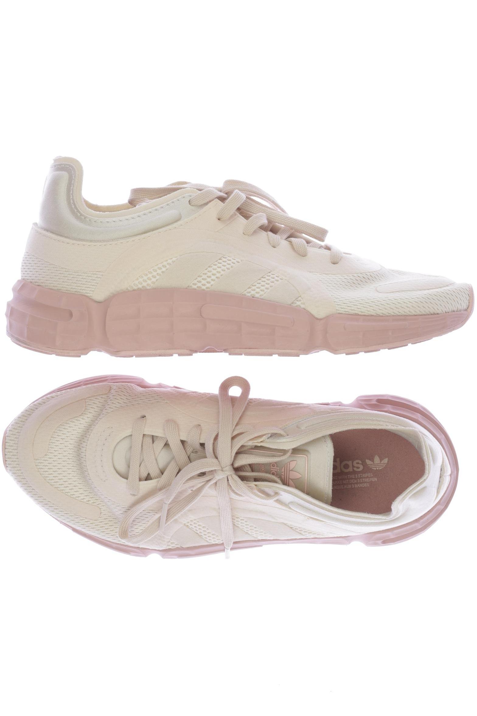 

adidas Originals Damen Sneakers, beige, Gr. 5