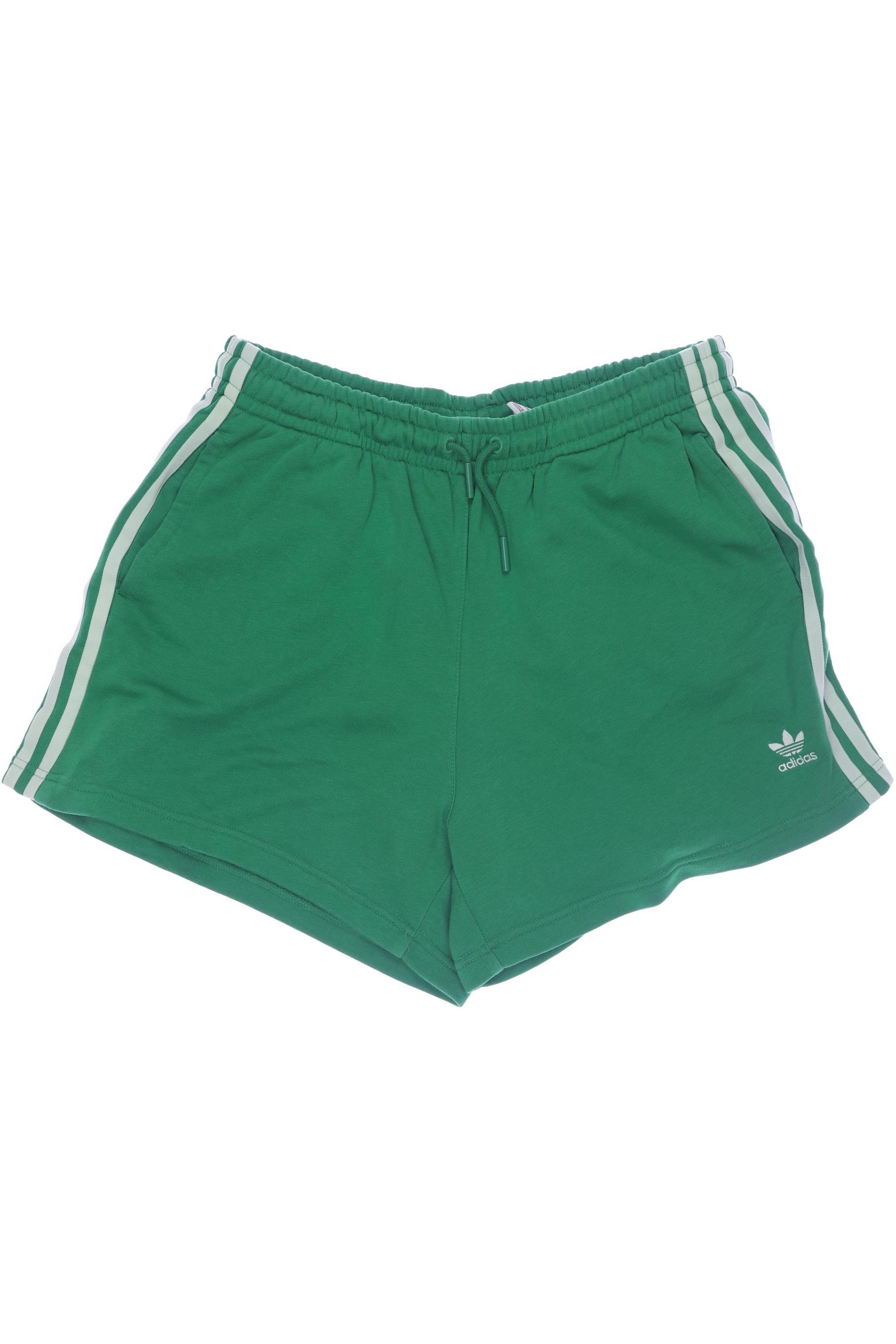 

adidas Originals Damen Shorts, grün, Gr. 42