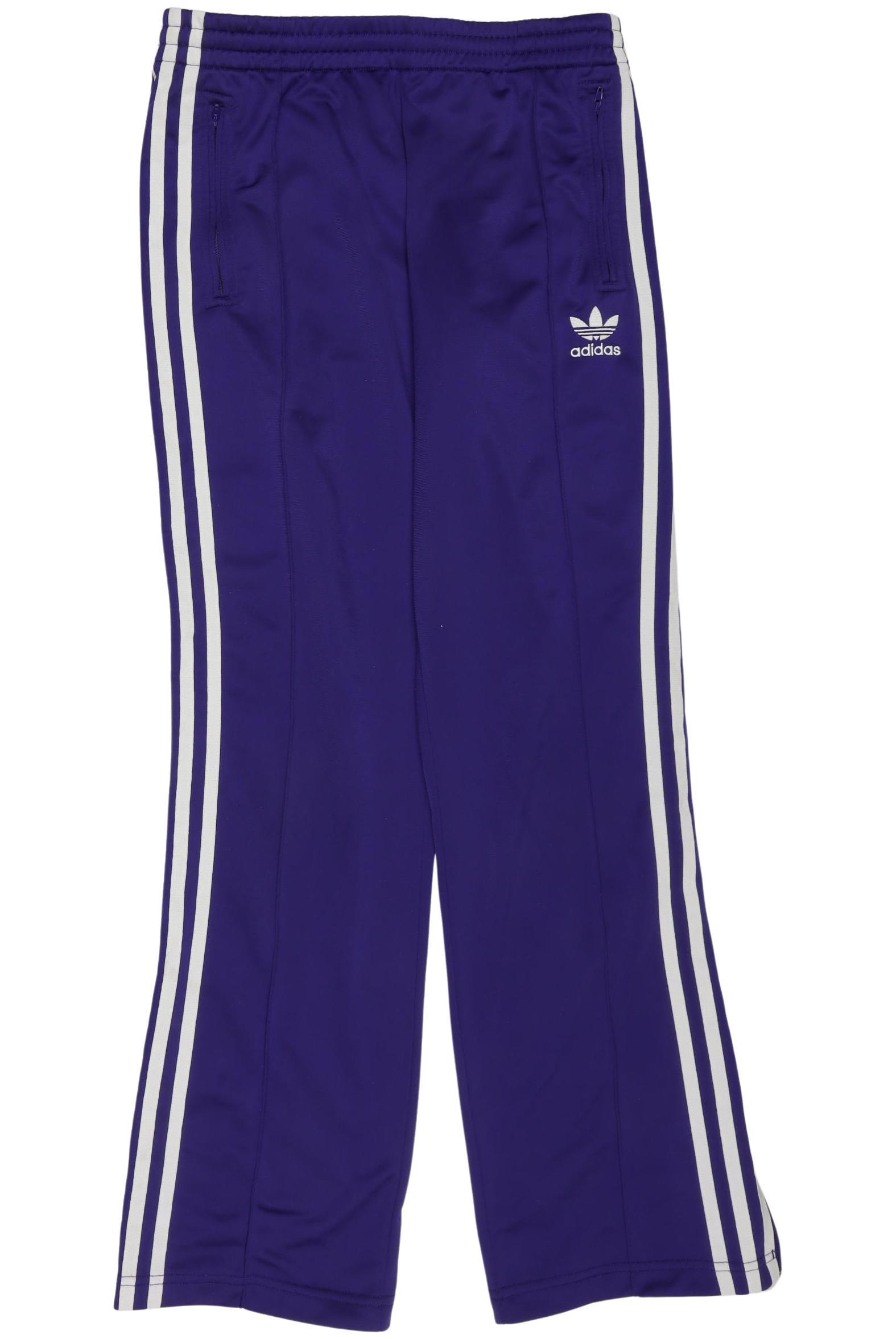 

adidas Originals Damen Stoffhose, flieder, Gr. 36