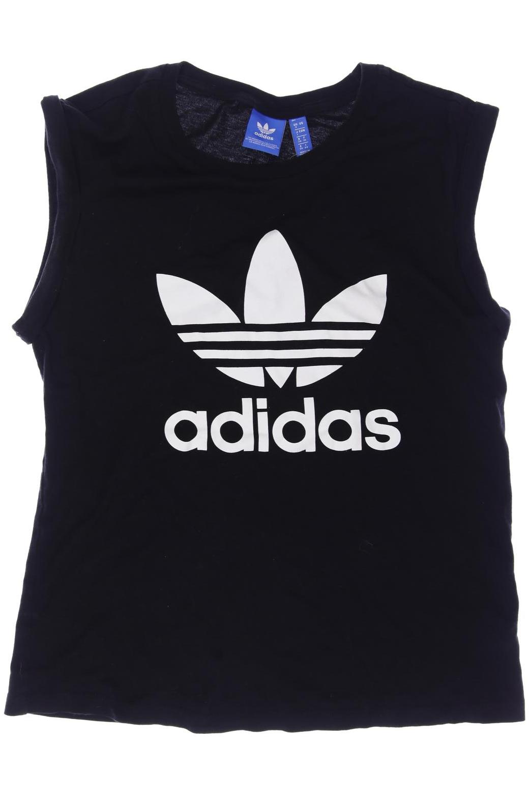 

adidas Originals Damen Top, schwarz, Gr. 34