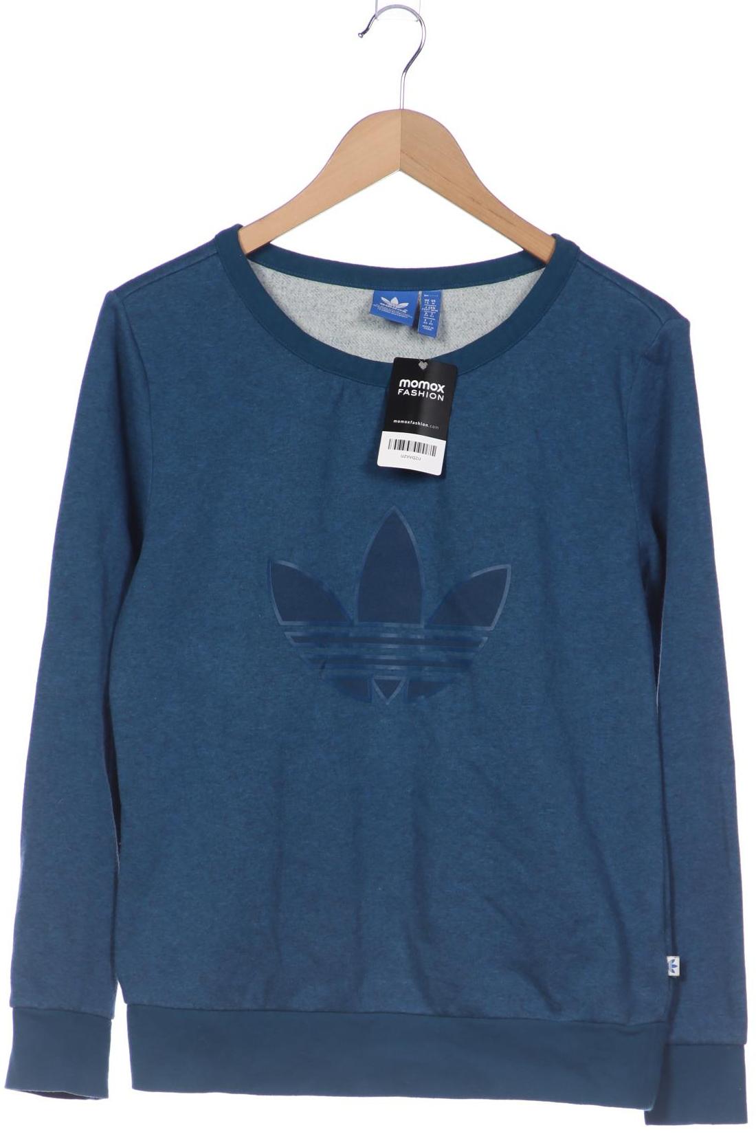 

adidas Originals Damen Sweatshirt, blau, Gr. 40