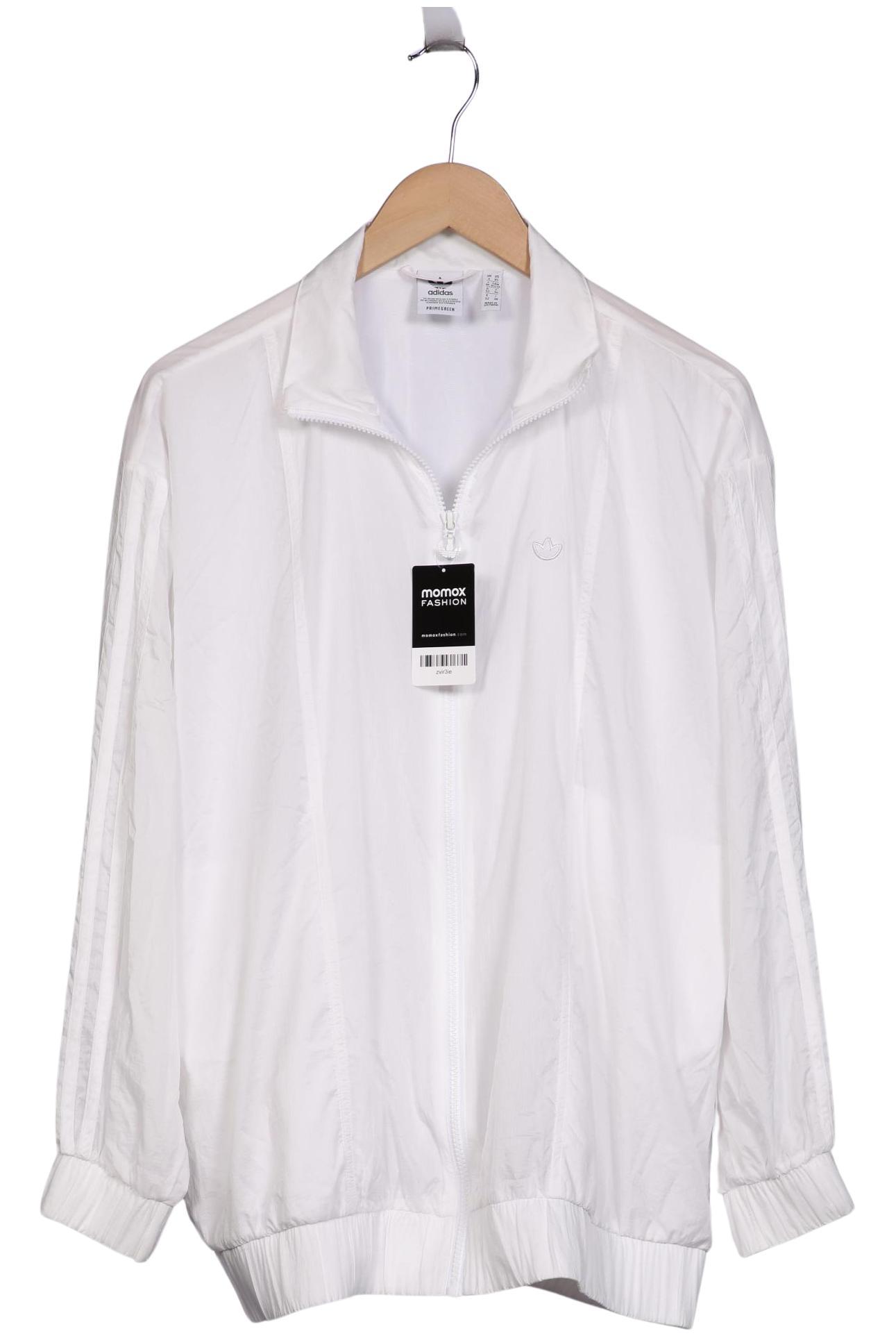 

adidas Originals Damen Jacke, weiß, Gr. 32