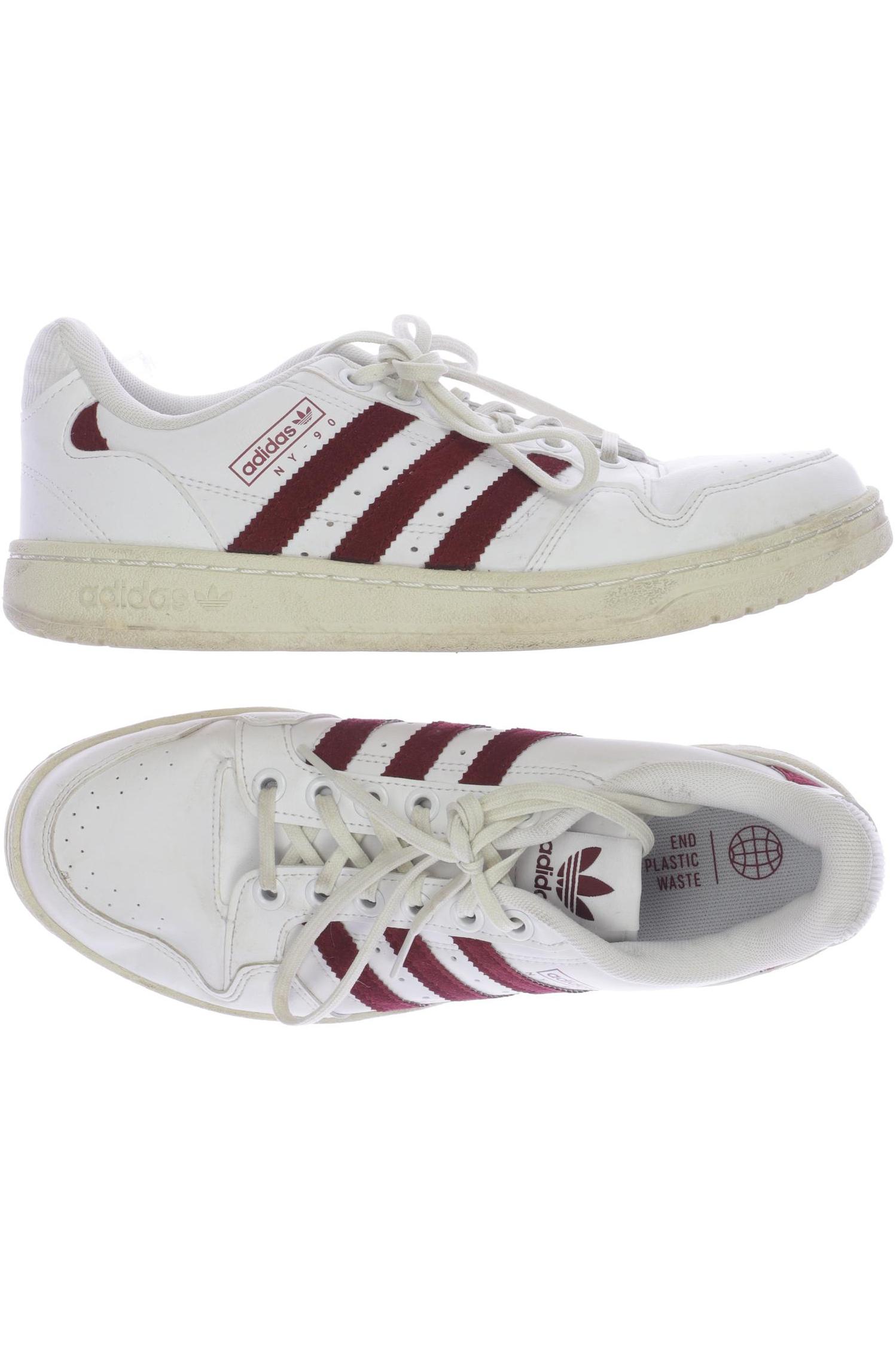 

adidas Originals Damen Sneakers, weiß, Gr. 7.5