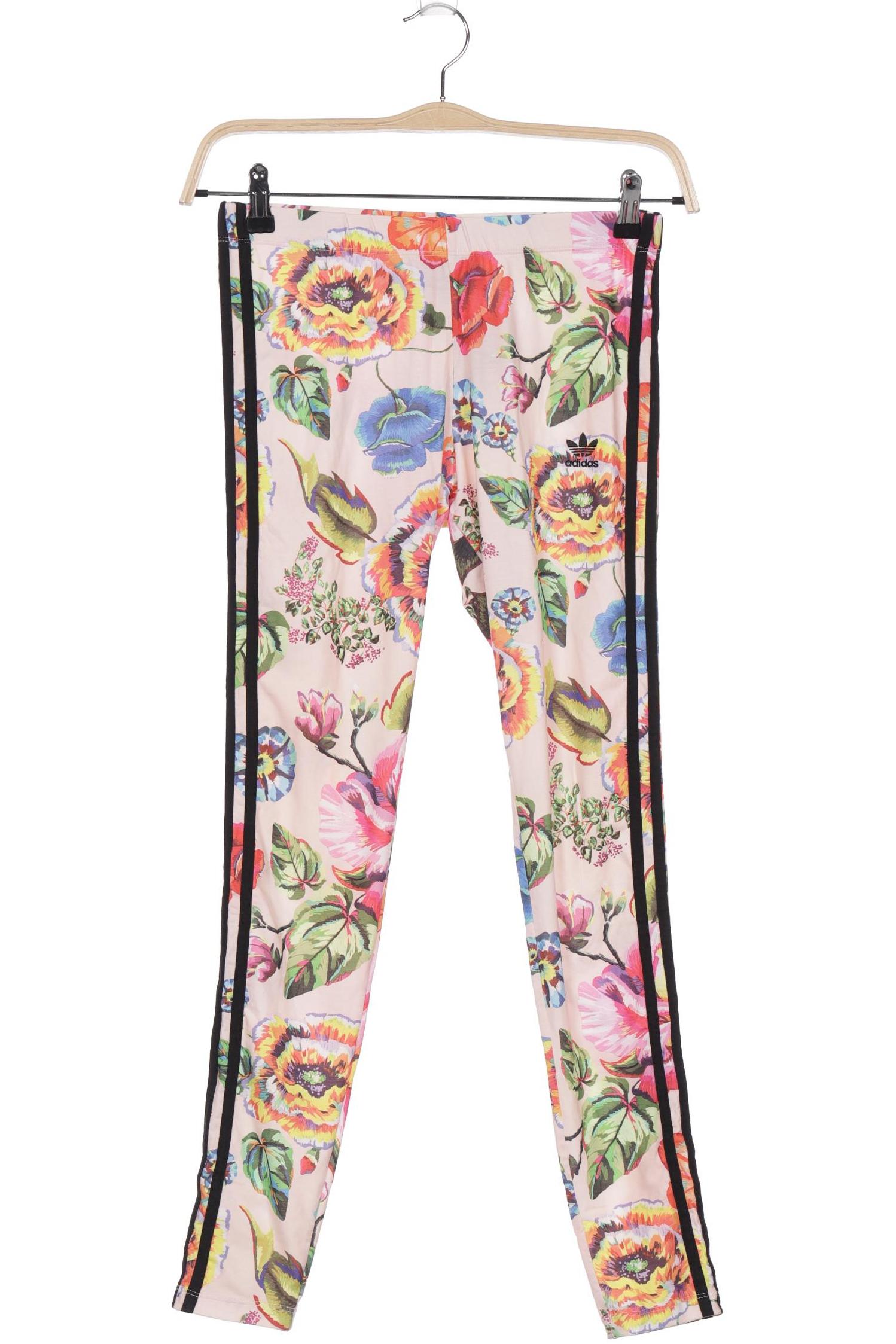 

adidas Originals Damen Stoffhose, mehrfarbig, Gr. 38