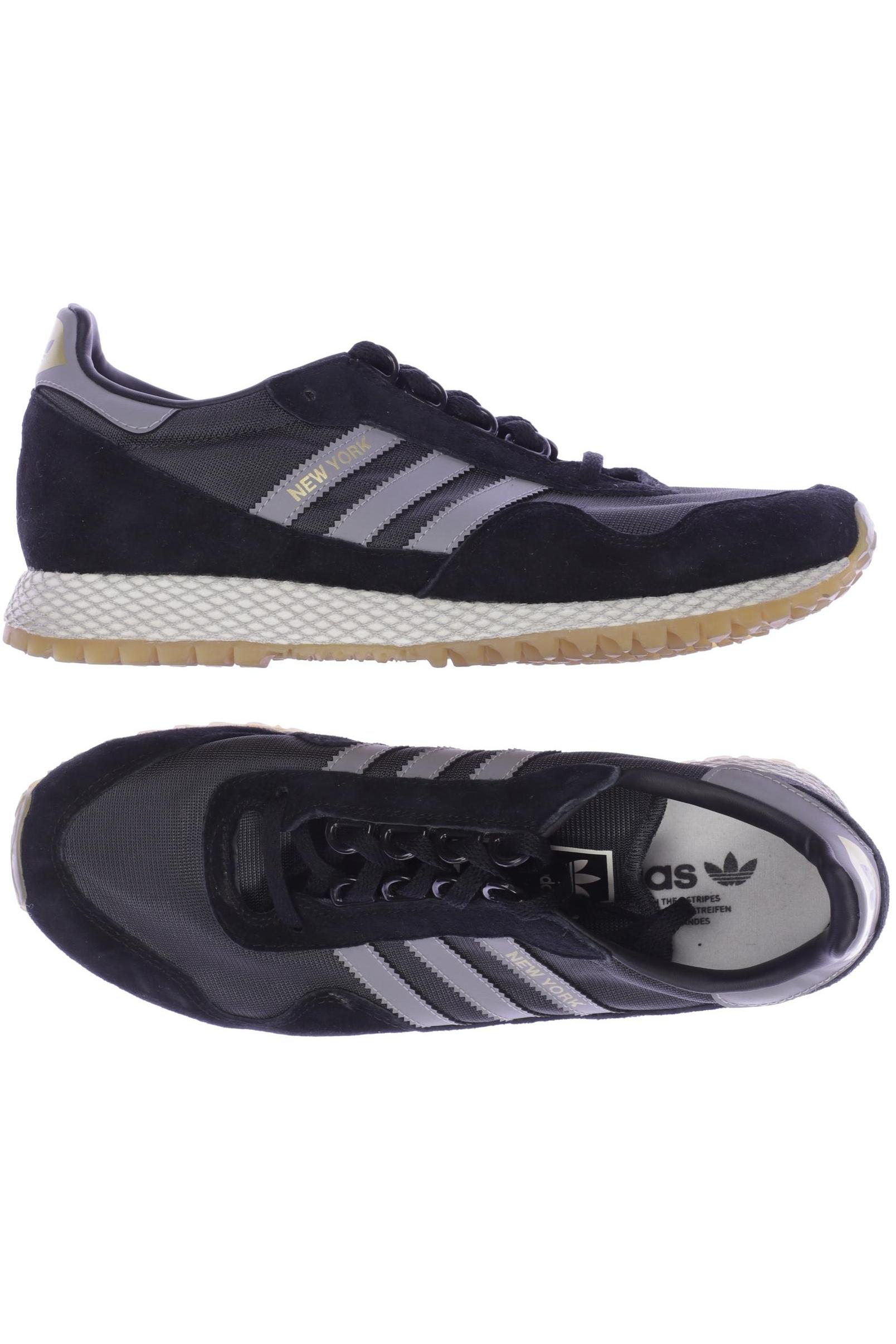 

adidas Originals Damen Sneakers, schwarz, Gr. 6.5