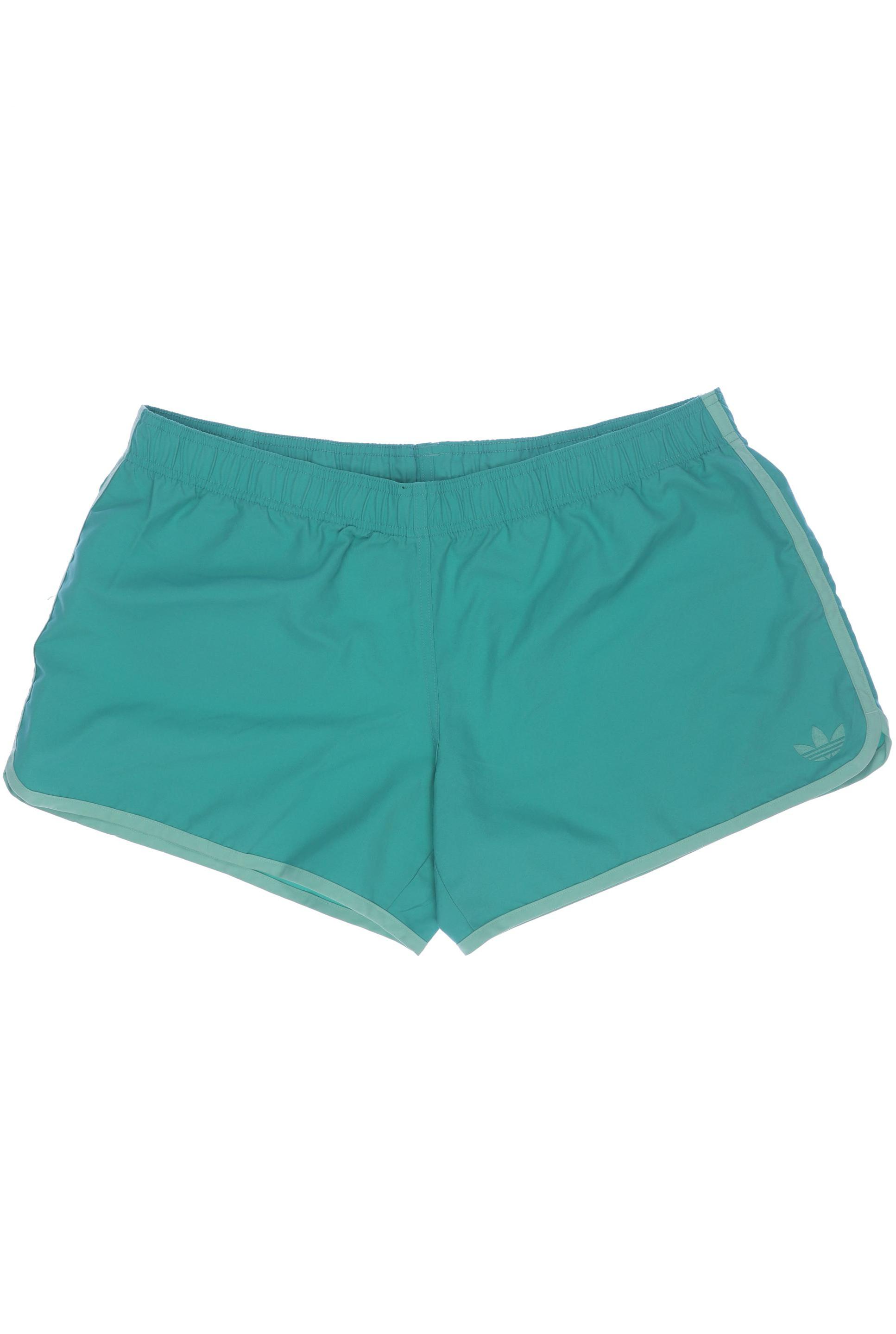 

adidas Originals Damen Shorts, türkis, Gr. 44