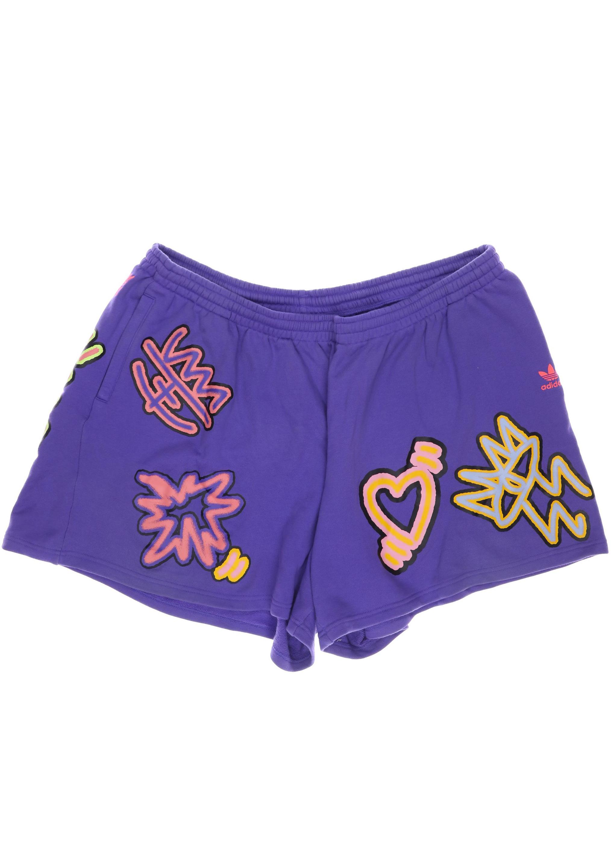

adidas Originals Damen Shorts, flieder