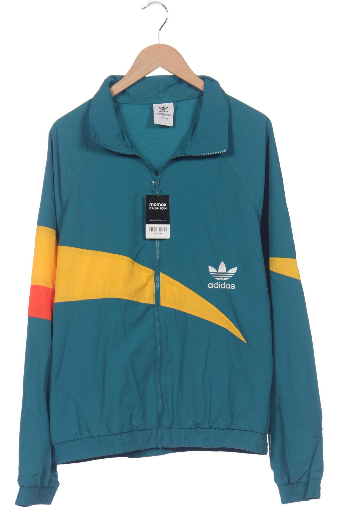 

adidas Originals Damen Jacke, türkis, Gr. 38