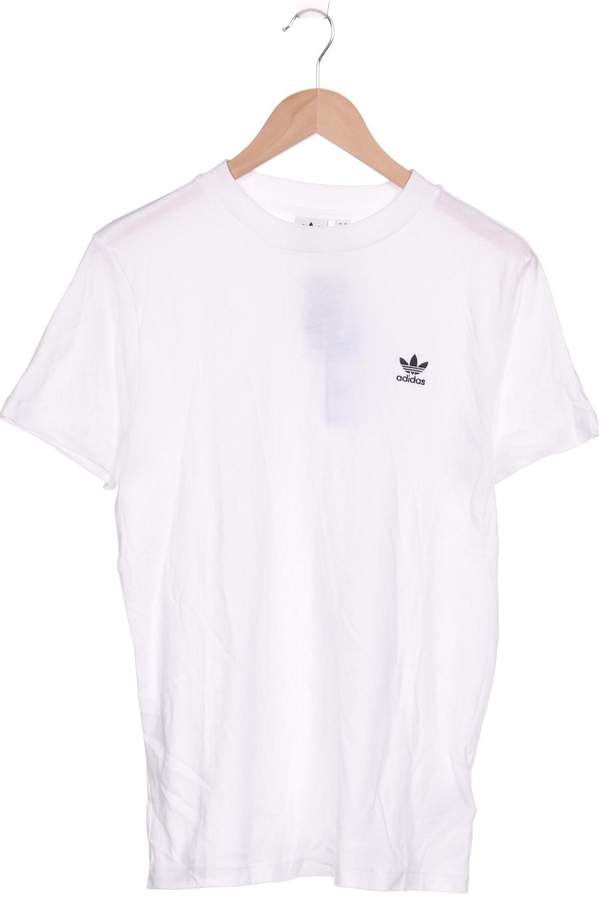 

adidas Originals Damen T-Shirt, weiß, Gr. 40