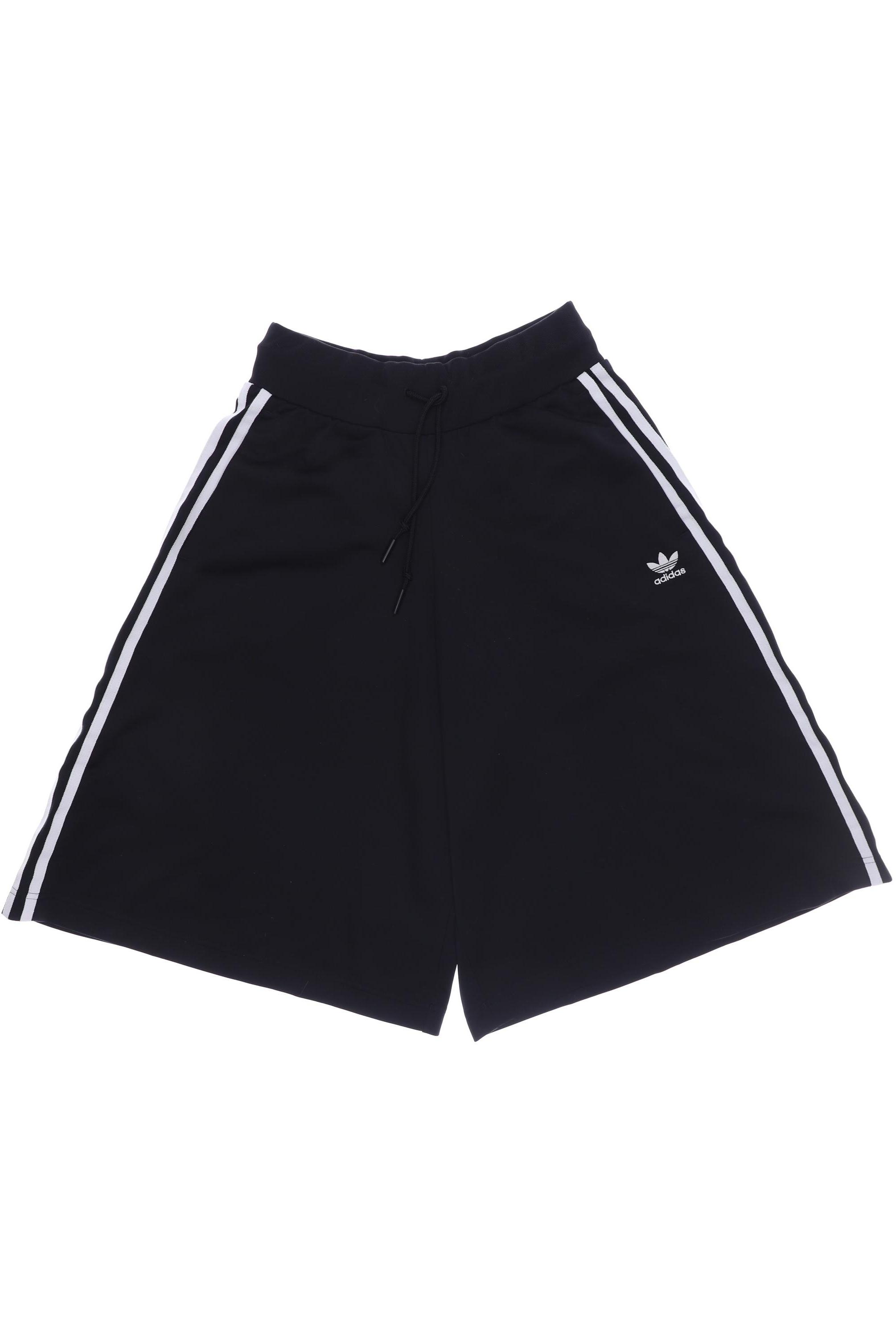 

adidas Originals Damen Shorts, schwarz
