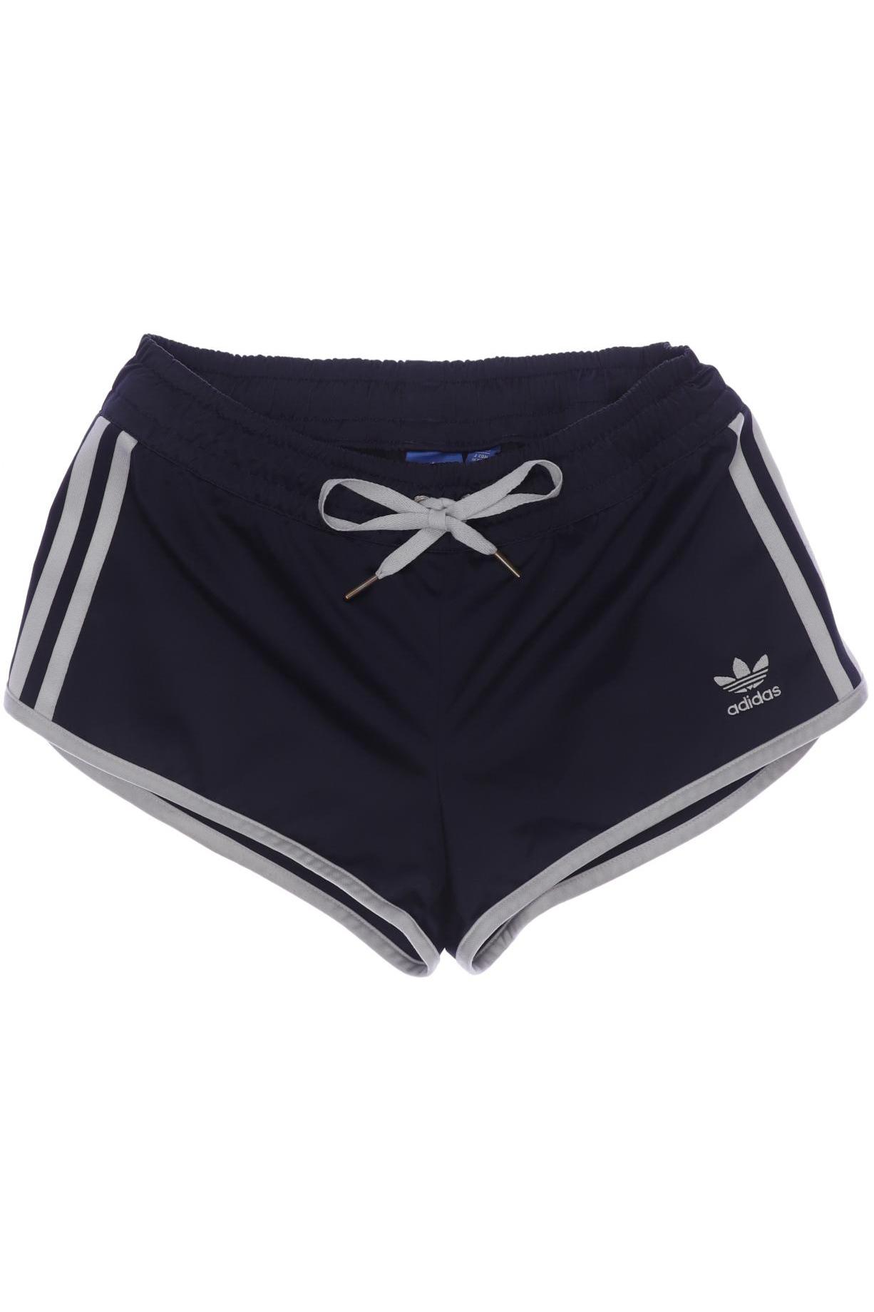 

adidas Originals Damen Shorts, marineblau, Gr. 32