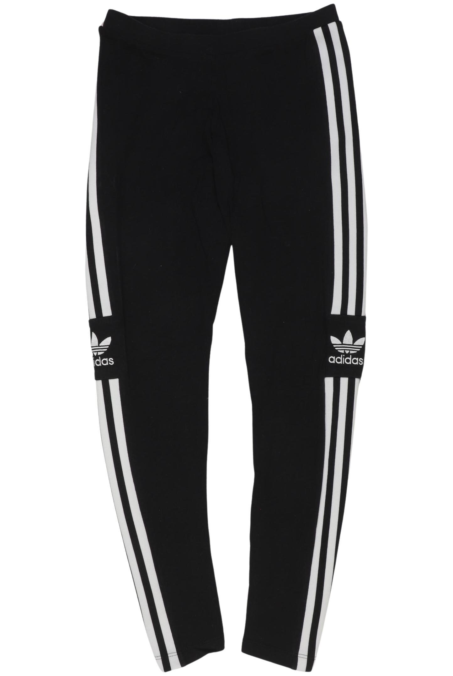 

adidas Originals Damen Stoffhose, schwarz, Gr. 36