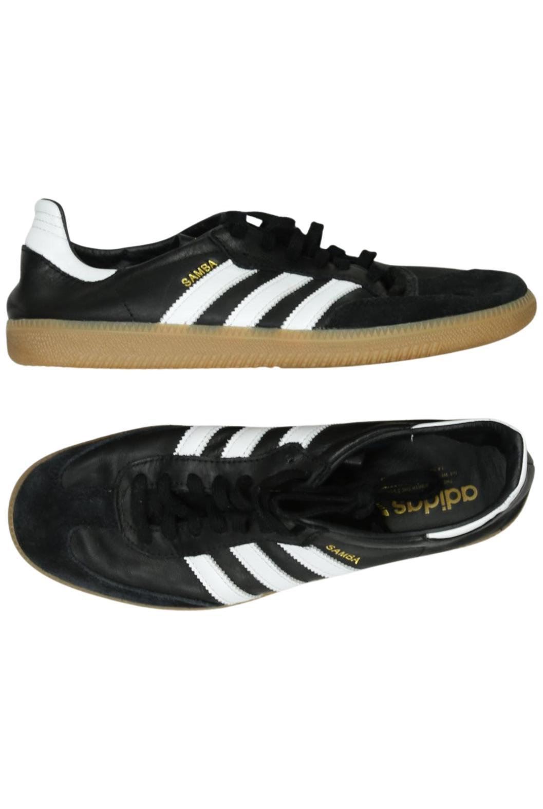

adidas Originals Damen Sneakers, schwarz, Gr. 7.5