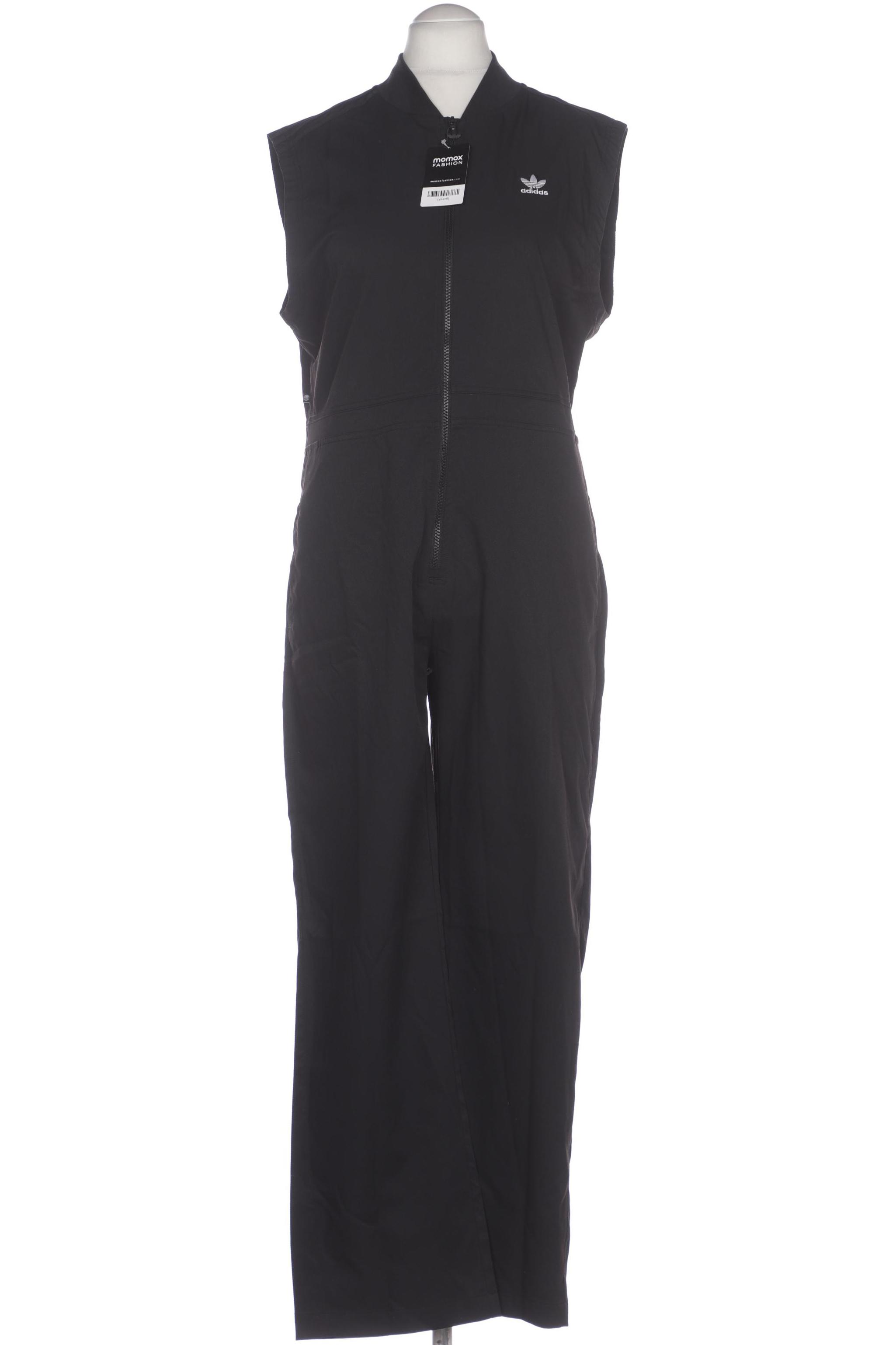 

adidas Originals Damen Jumpsuit/Overall, schwarz, Gr. 40