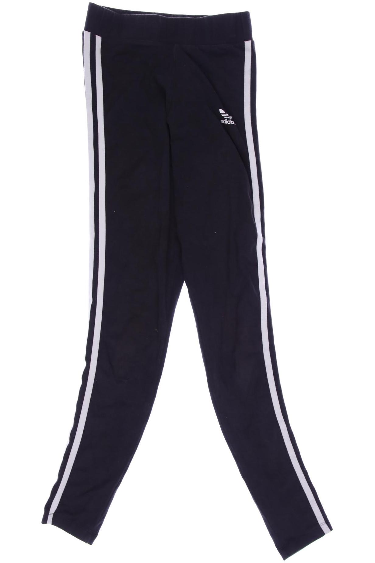 

adidas Originals Damen Stoffhose, schwarz, Gr. 32