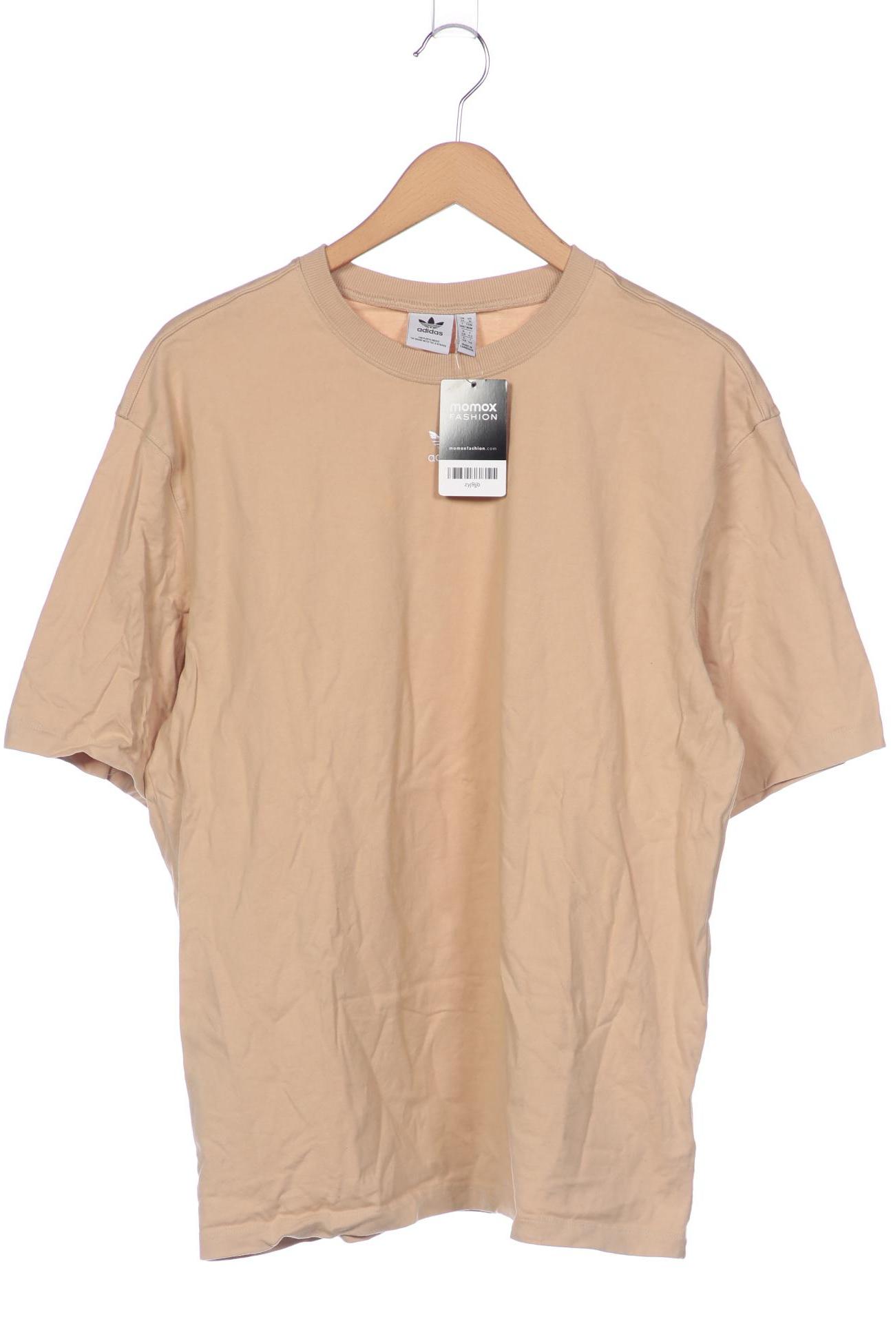 

adidas Originals Damen T-Shirt, beige, Gr. 40