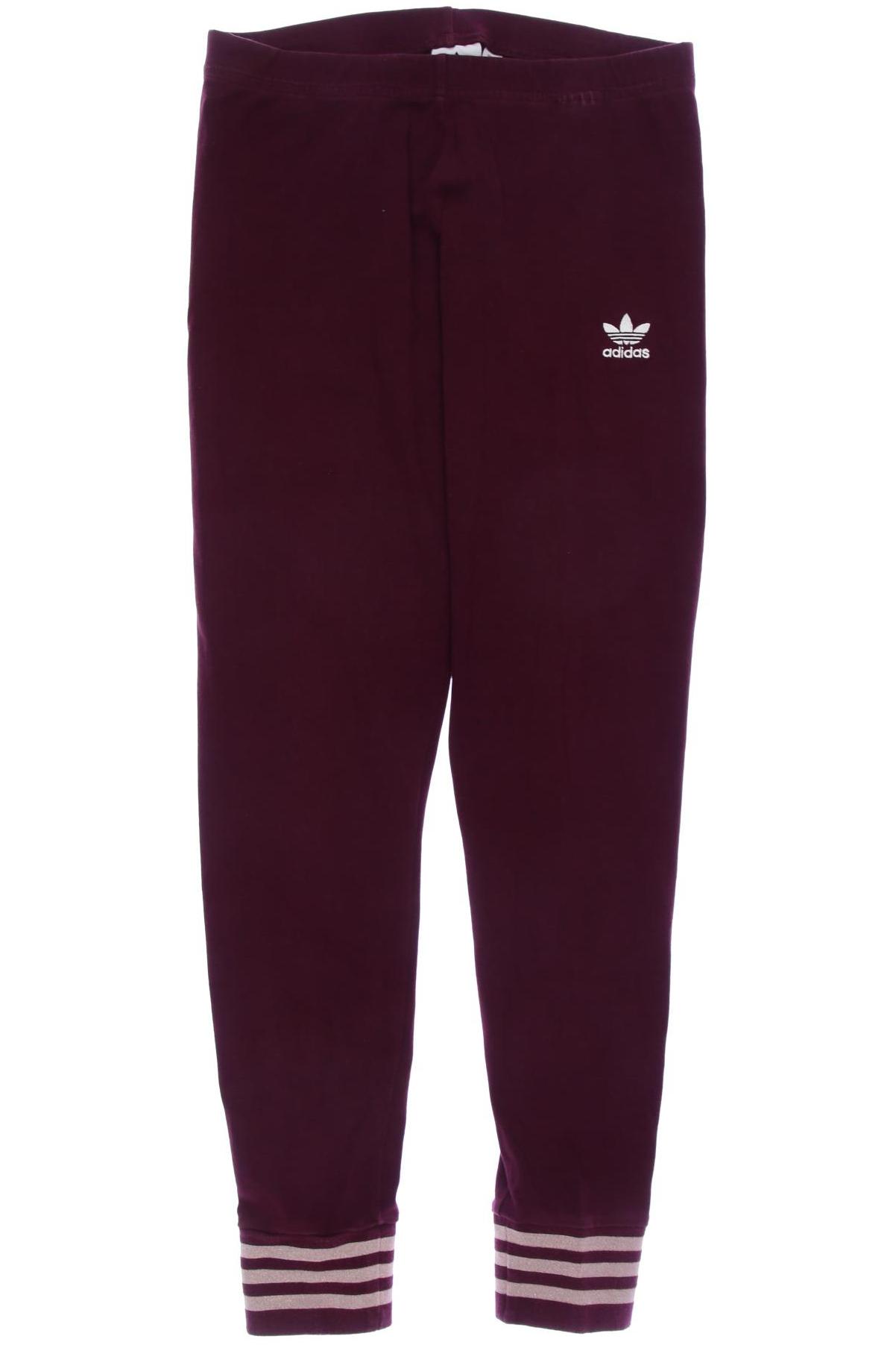 

adidas Originals Damen Stoffhose, bordeaux